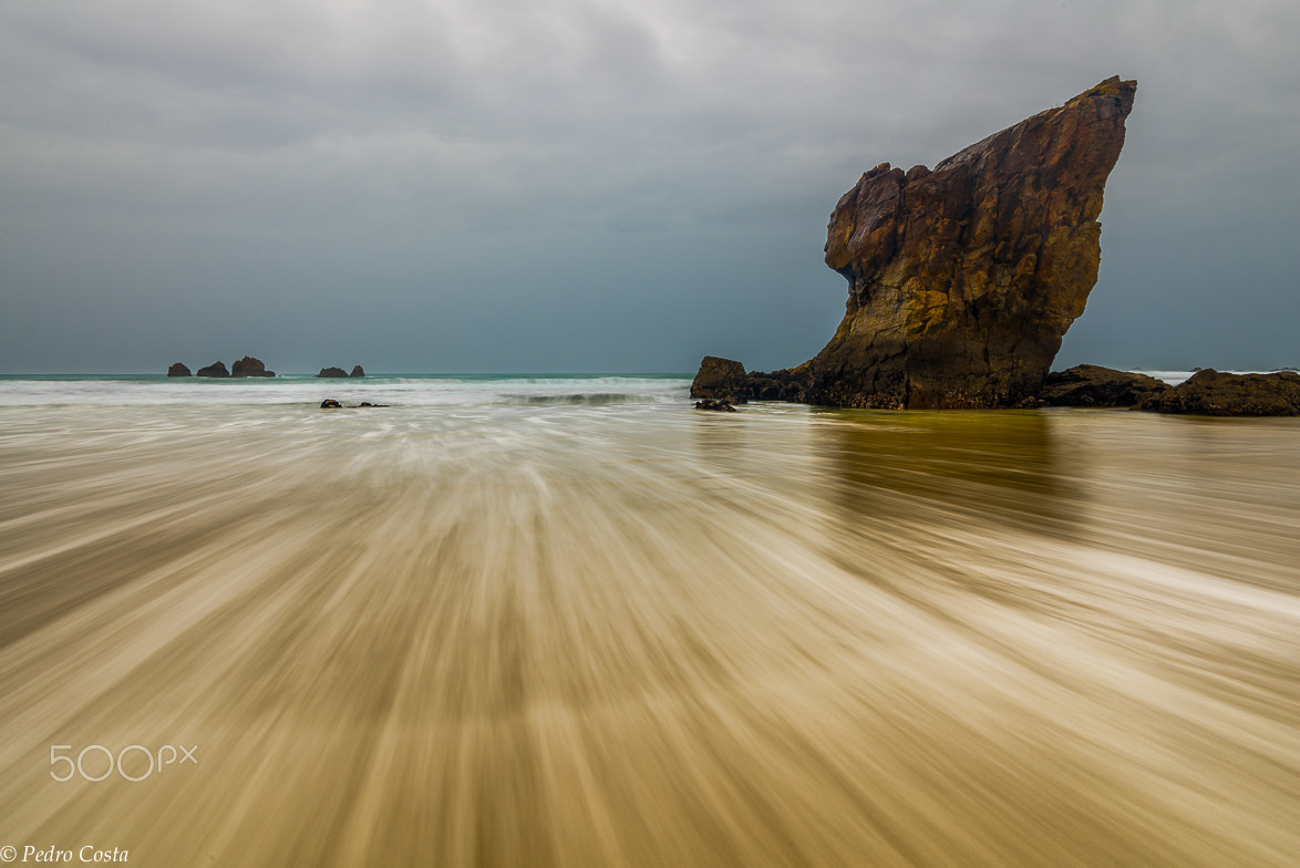 Nikon D610 + Tokina AT-X 17-35mm F4 Pro FX sample photo. Leading lines over "el caballar". photography