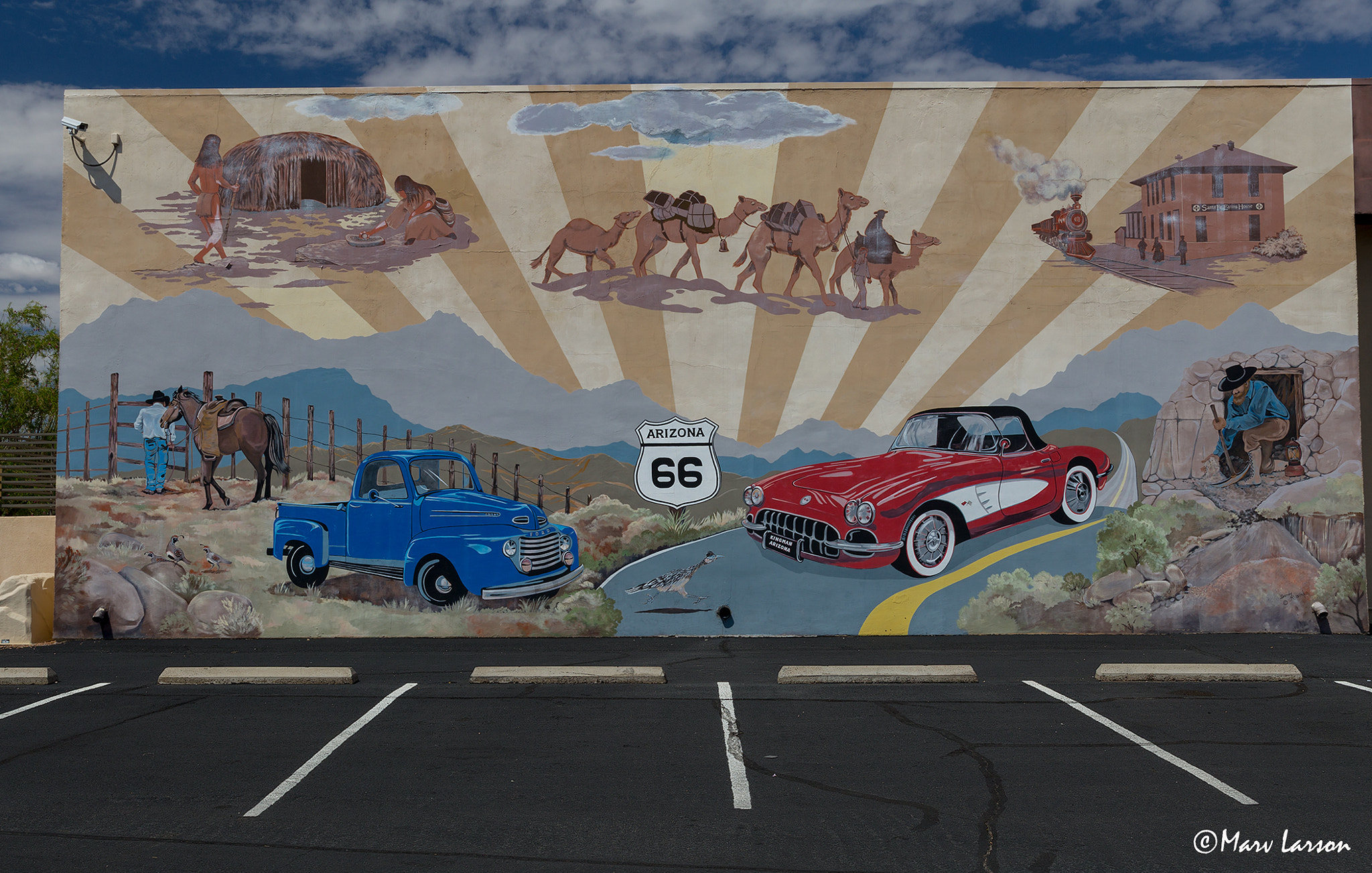 Sigma 24-35mm F2 DG HSM Art sample photo. Mural photography