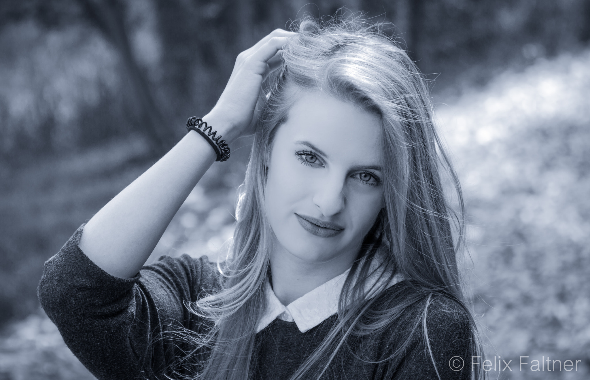 Nikon D3200 sample photo. Visions of silver photography