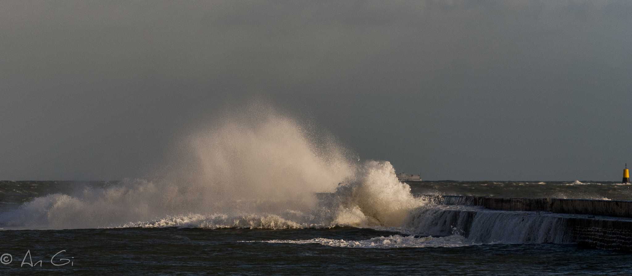Nikon D60 sample photo. Droit dedans !!! photography
