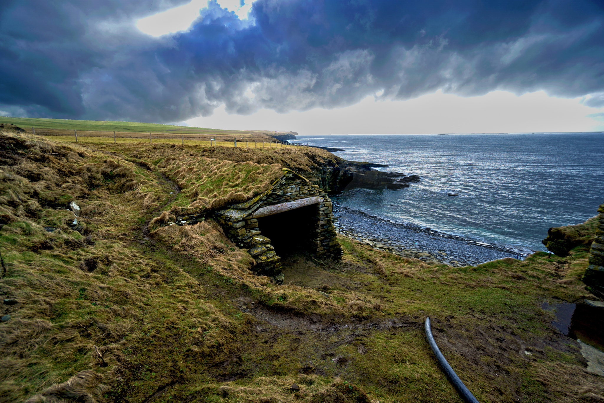 Sony a6000 + Sony E 10-18mm F4 OSS sample photo. The fisherman's hut photography
