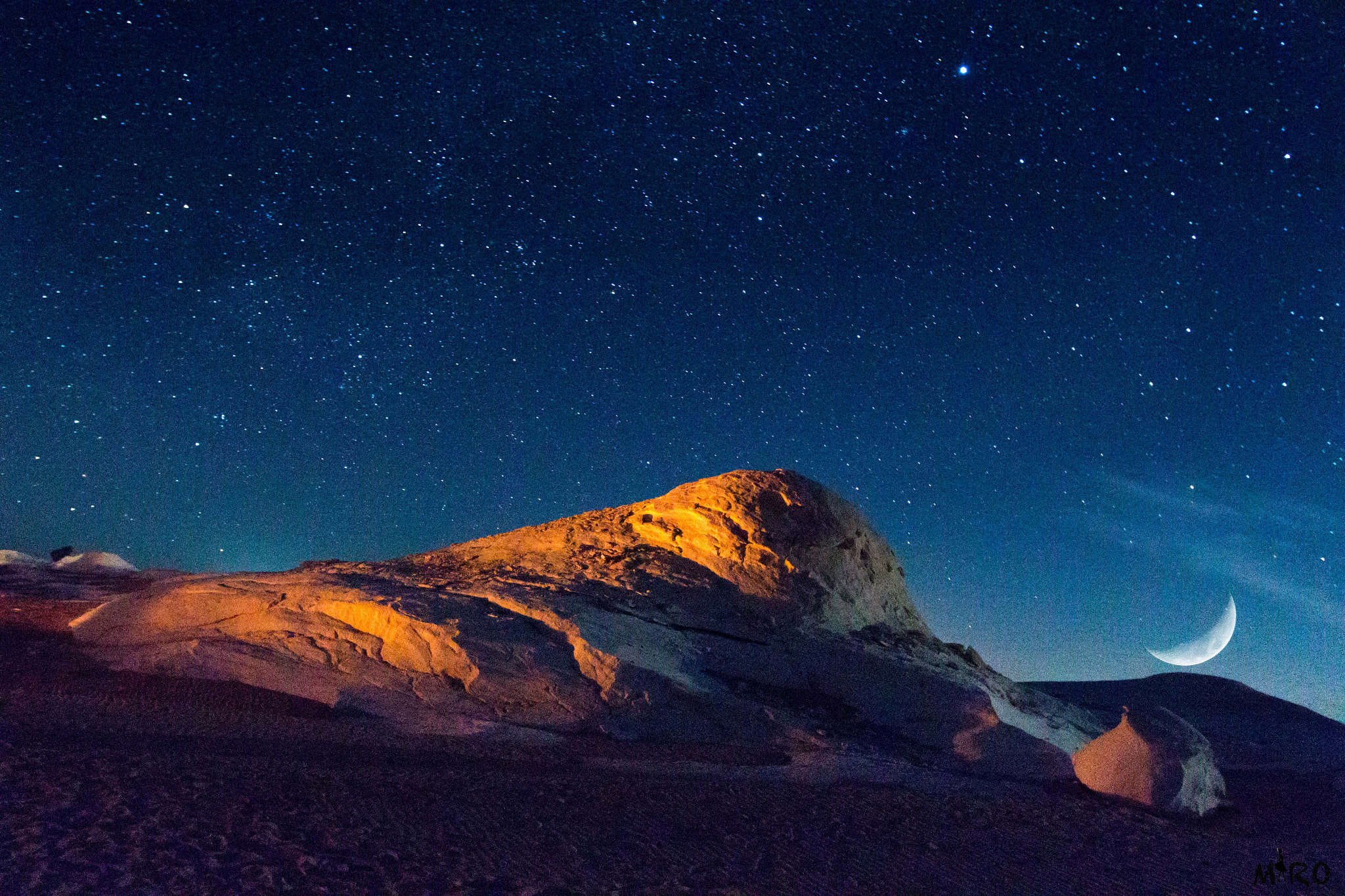 Canon EOS 650D (EOS Rebel T4i / EOS Kiss X6i) sample photo. Clear starry skies photography