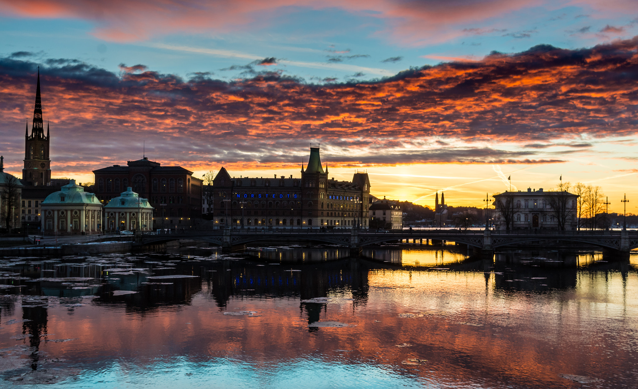 Pentax K-500 sample photo. Stockholm sweden  photography