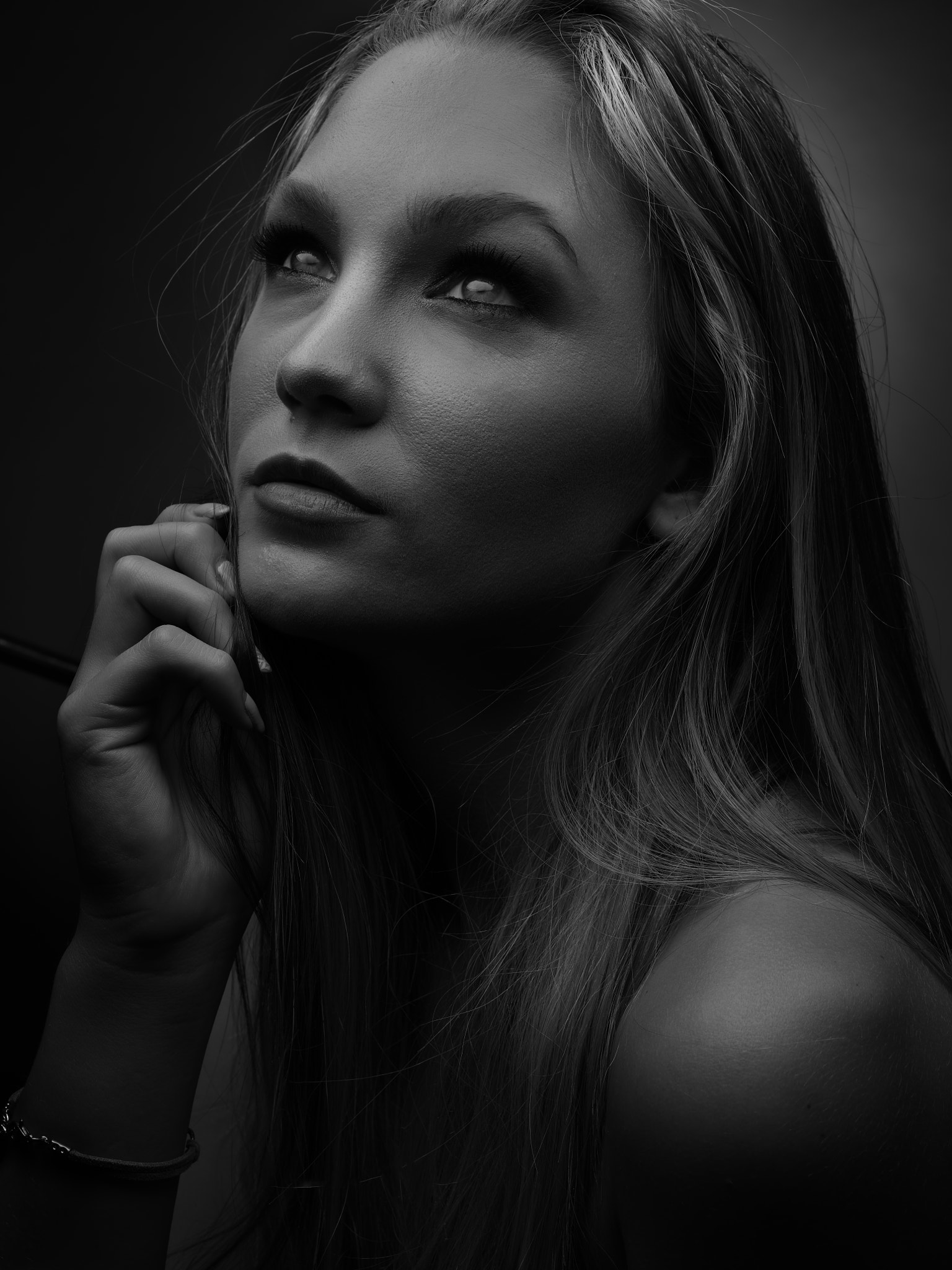 Fujifilm GFX 50S + Fujifilm GF 63mm F2.8 R WR sample photo. Tash portrait photography