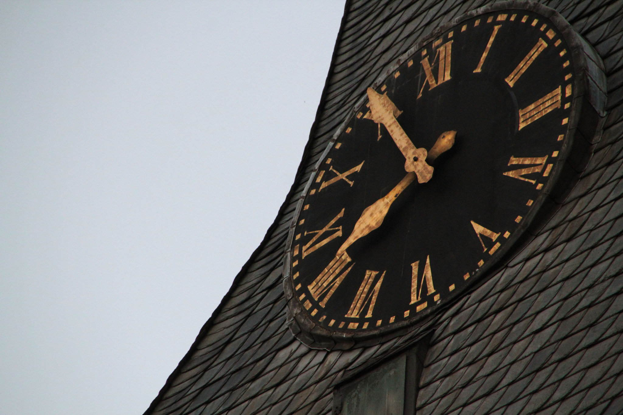 Sigma 18-250mm F3.5-6.3 DC OS HSM sample photo. Time photography