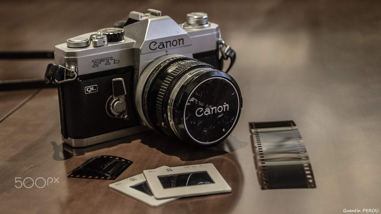Nikon D5500 sample photo. Le canon d'un autre temps photography