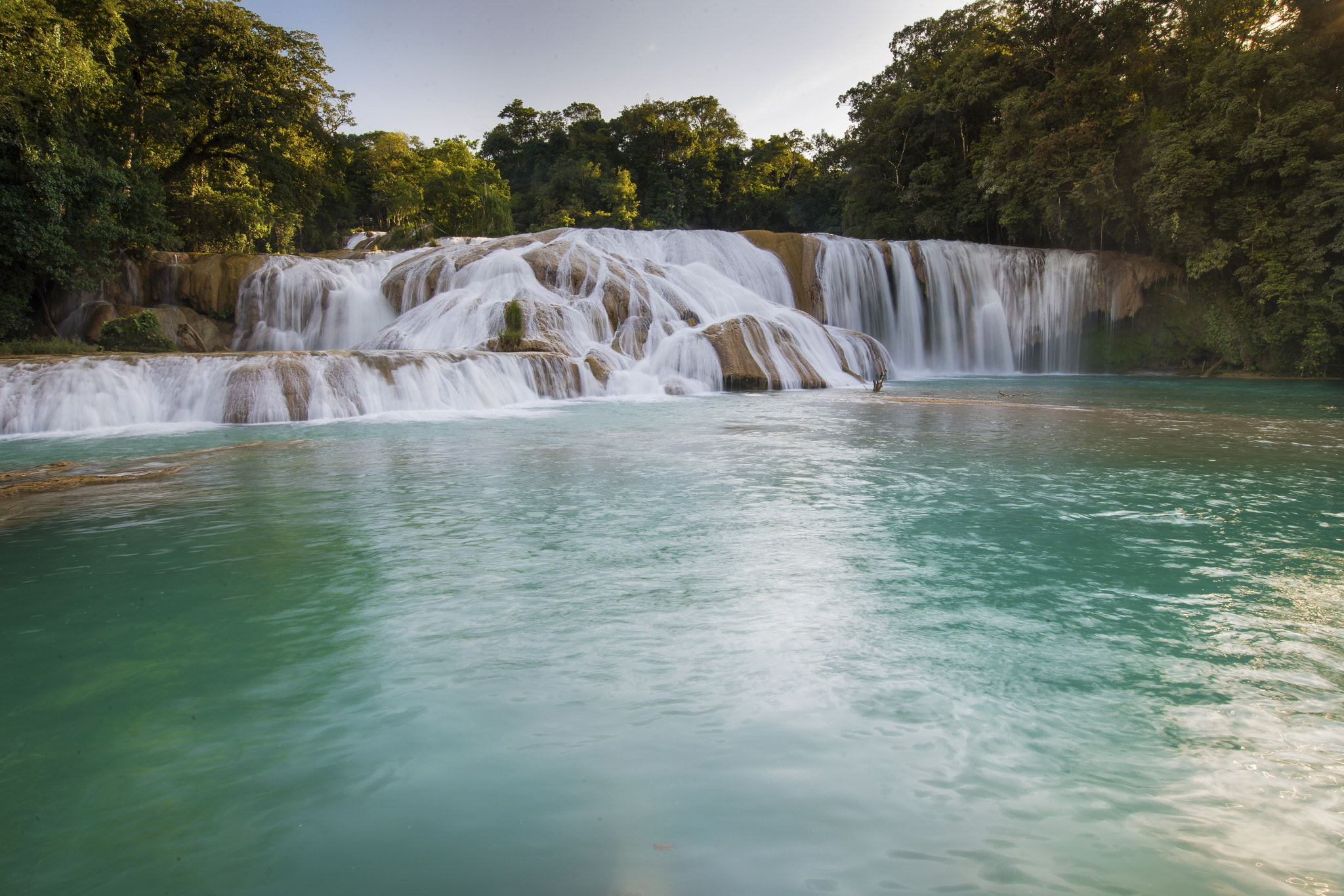 Nikon AF-S Nikkor 18-35mm F3.5-4.5G ED sample photo. Blue waters photography