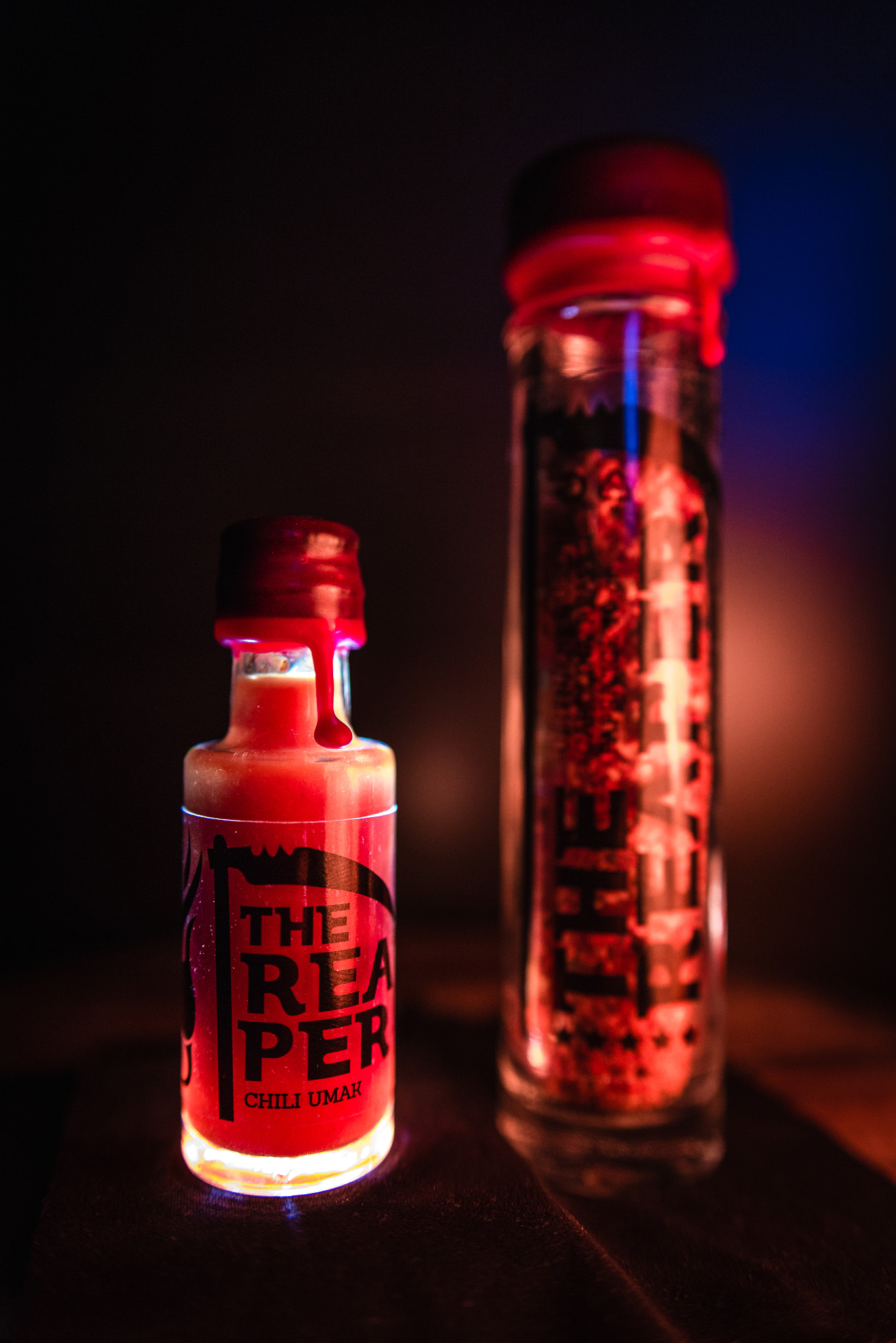 Sigma 24-35mm F2 DG HSM Art sample photo. The reaper photography