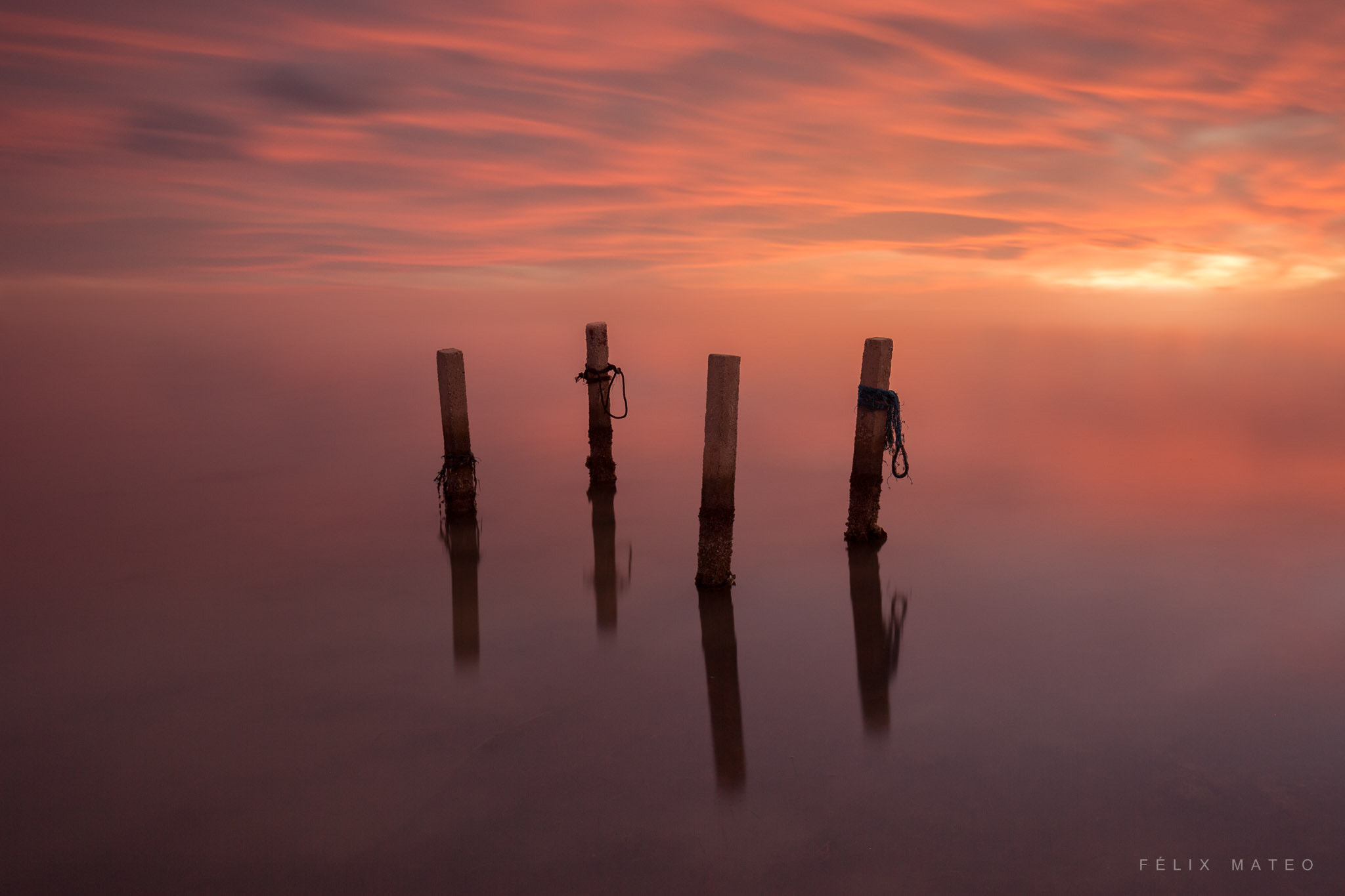 Canon EF 16-35mm F4L IS USM sample photo. Sunset in the delta photography