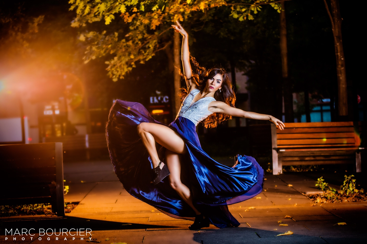 Nikon D500 sample photo. Dancing in the streets photography