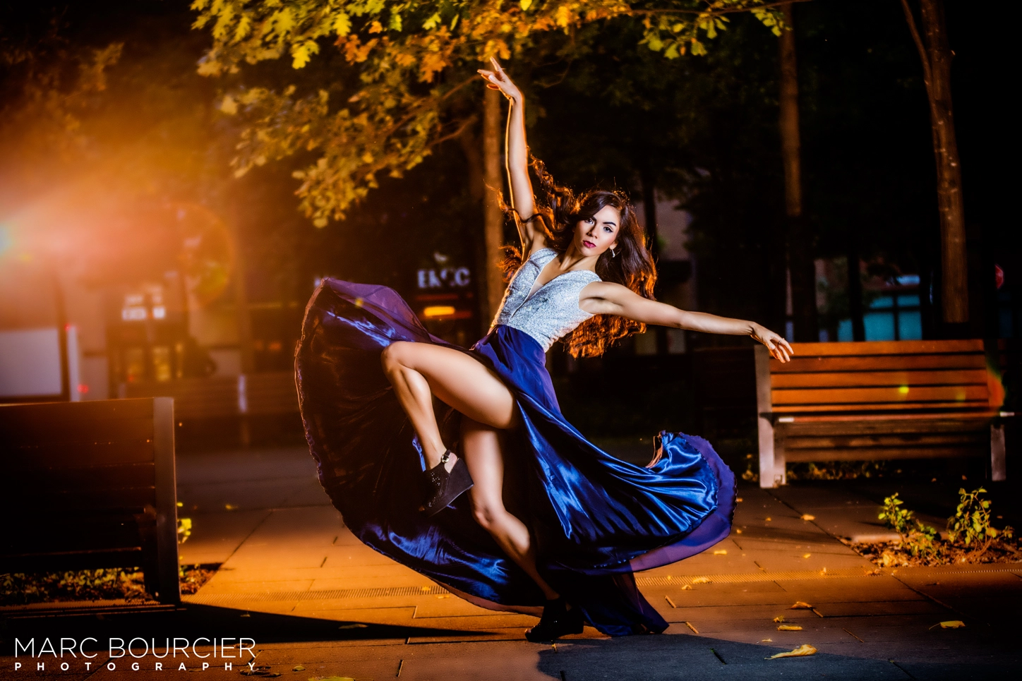 Nikon D500 + Sigma 70-200mm F2.8 EX DG OS HSM sample photo. Dancing in the streets photography