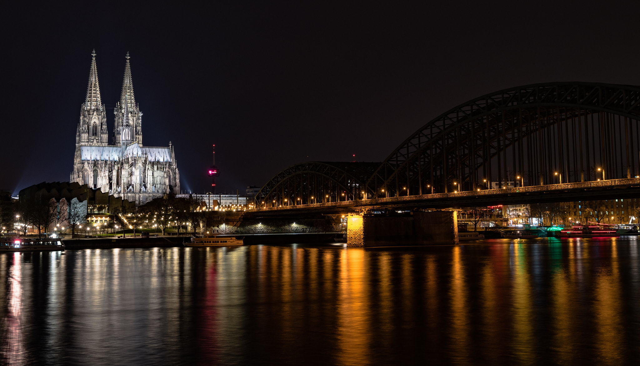 Nikon D500 sample photo. Cologne photography