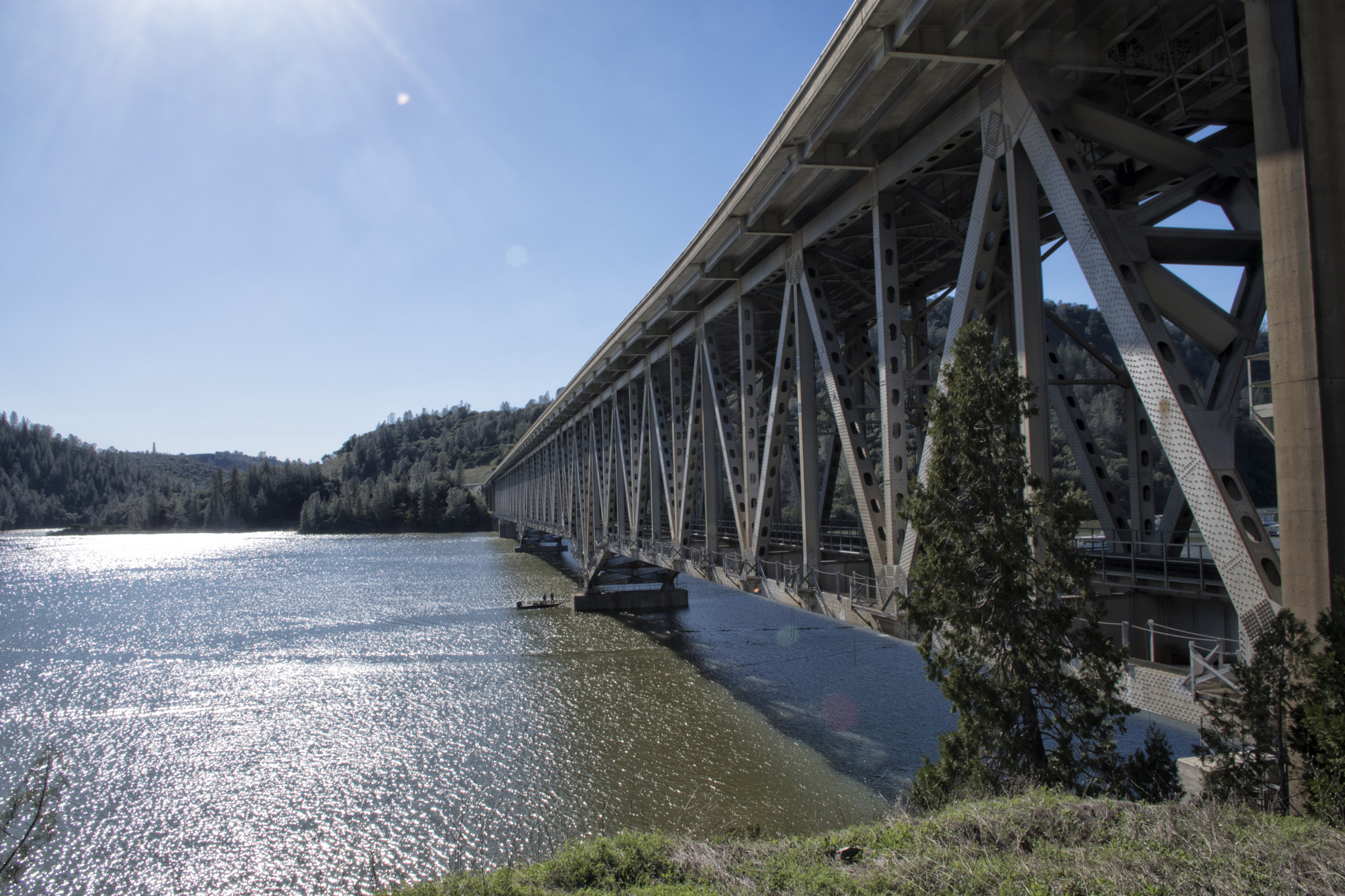 smc PENTAX-DA L 18-55mm F3.5-5.6 sample photo. Rising waters photography