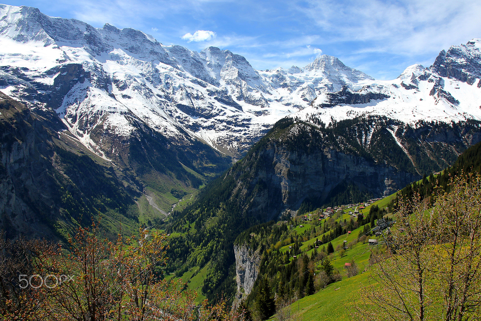 Canon EOS 550D (EOS Rebel T2i / EOS Kiss X4) sample photo. Switzerland photography