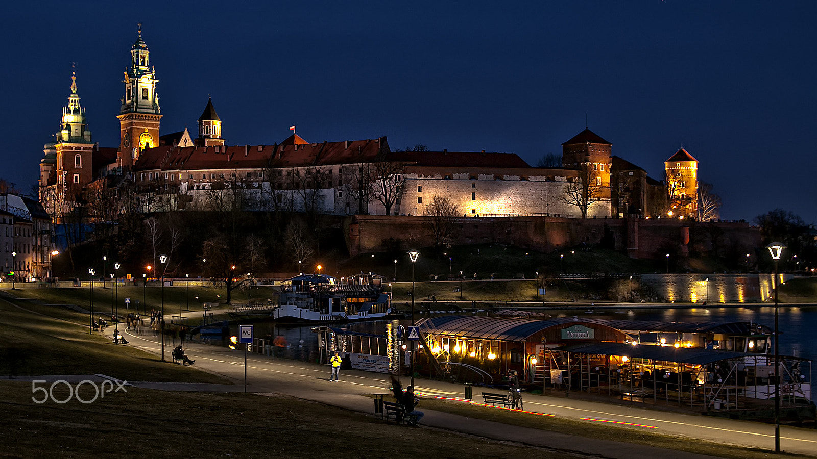 Canon EF-S 17-55mm F2.8 IS USM sample photo. Wawel photography