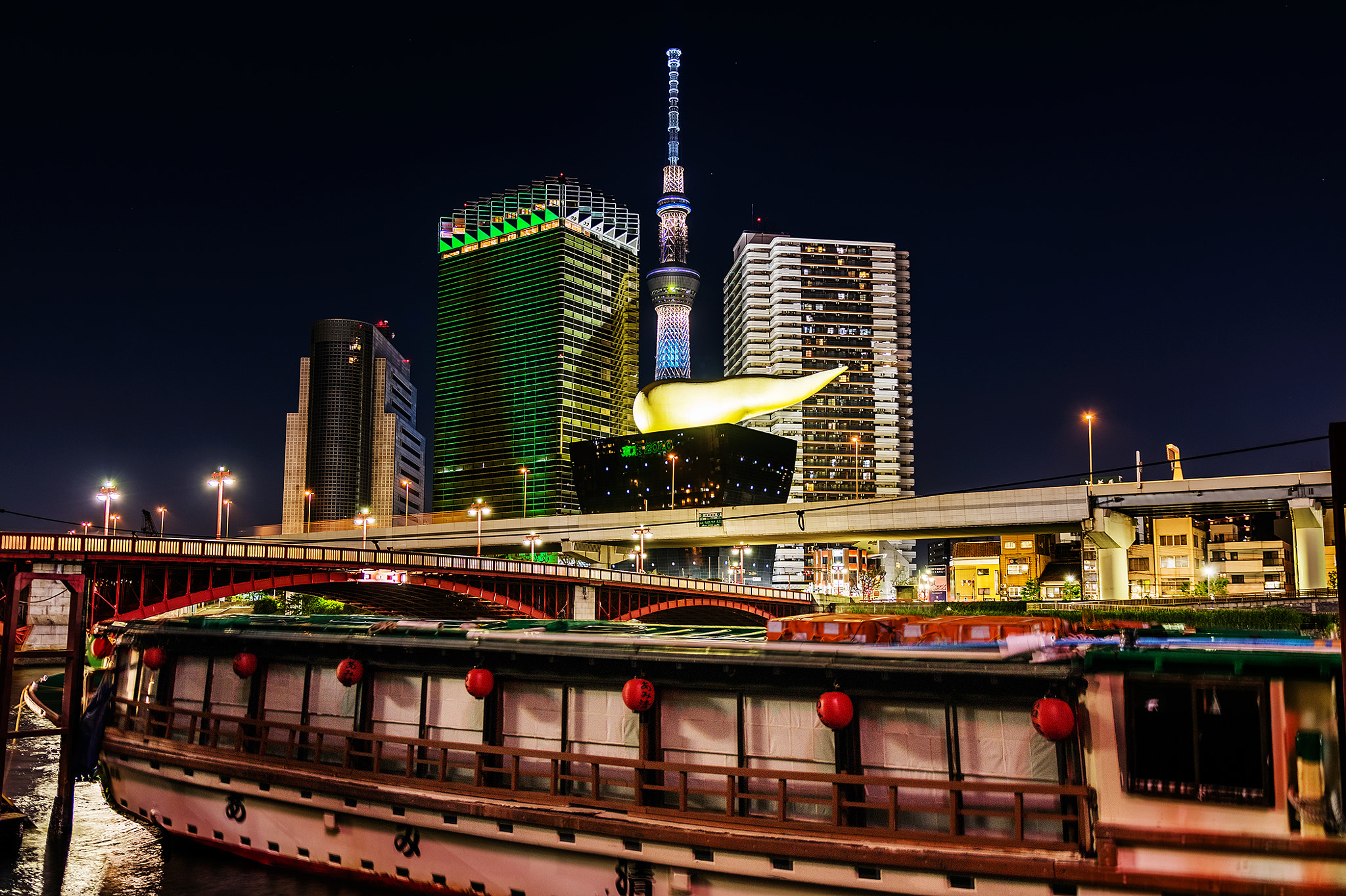 Sigma 18-35mm f/1.8 DC HSM sample photo. Asakusapx photography