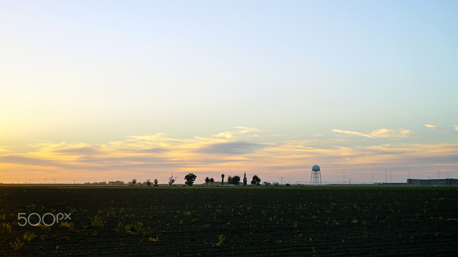 Sony a7S II + Sony FE 24-70mm F2.8 GM sample photo. Valley dawn photography