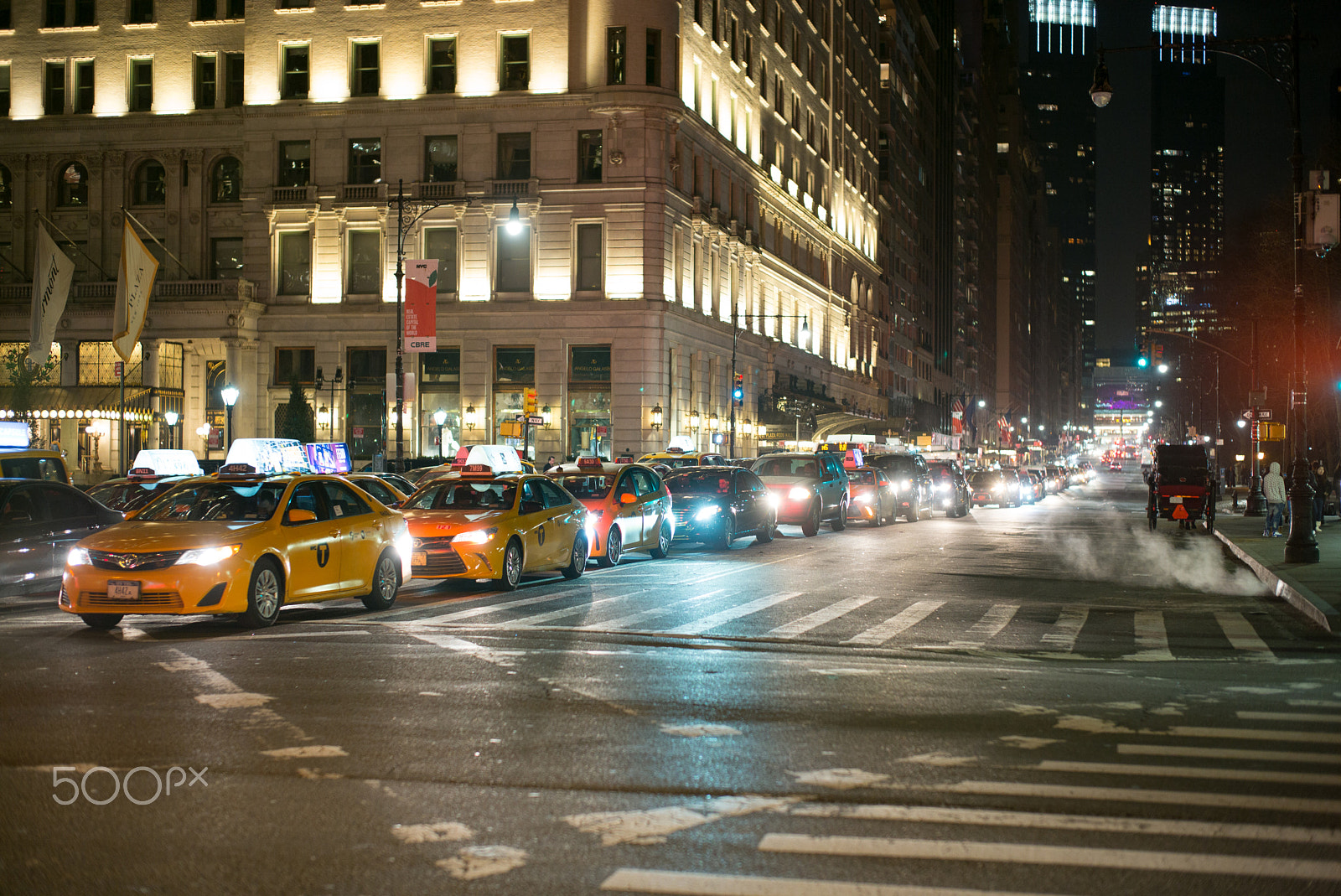 Leica Summilux-M 50mm F1.4 ASPH sample photo. Central park south photography