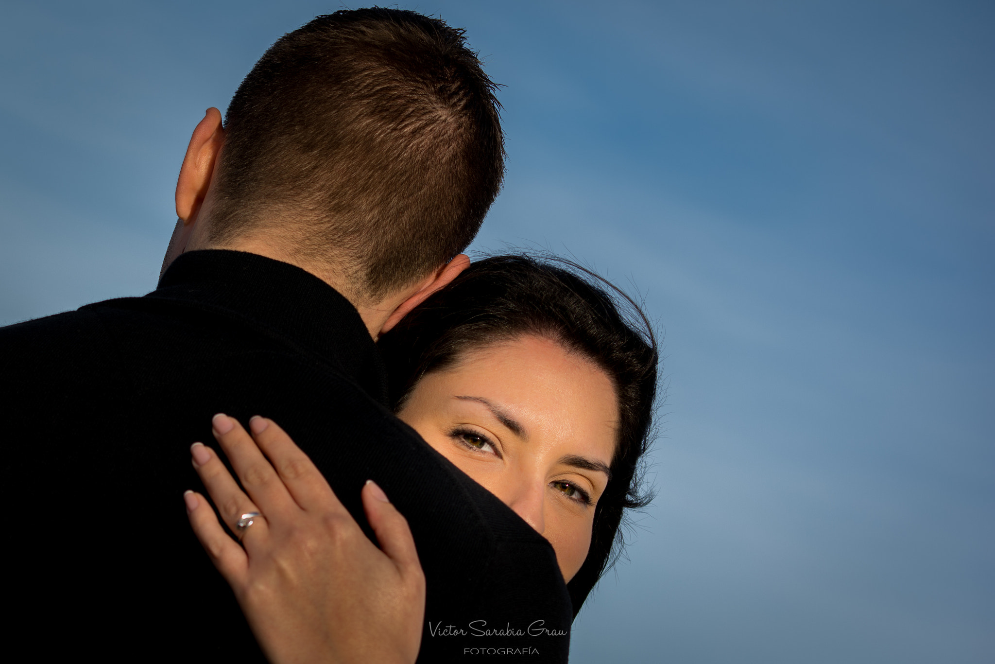 Nikon D7100 + Sigma 50-150mm F2.8 EX APO DC HSM II sample photo. Antoni & laura photography