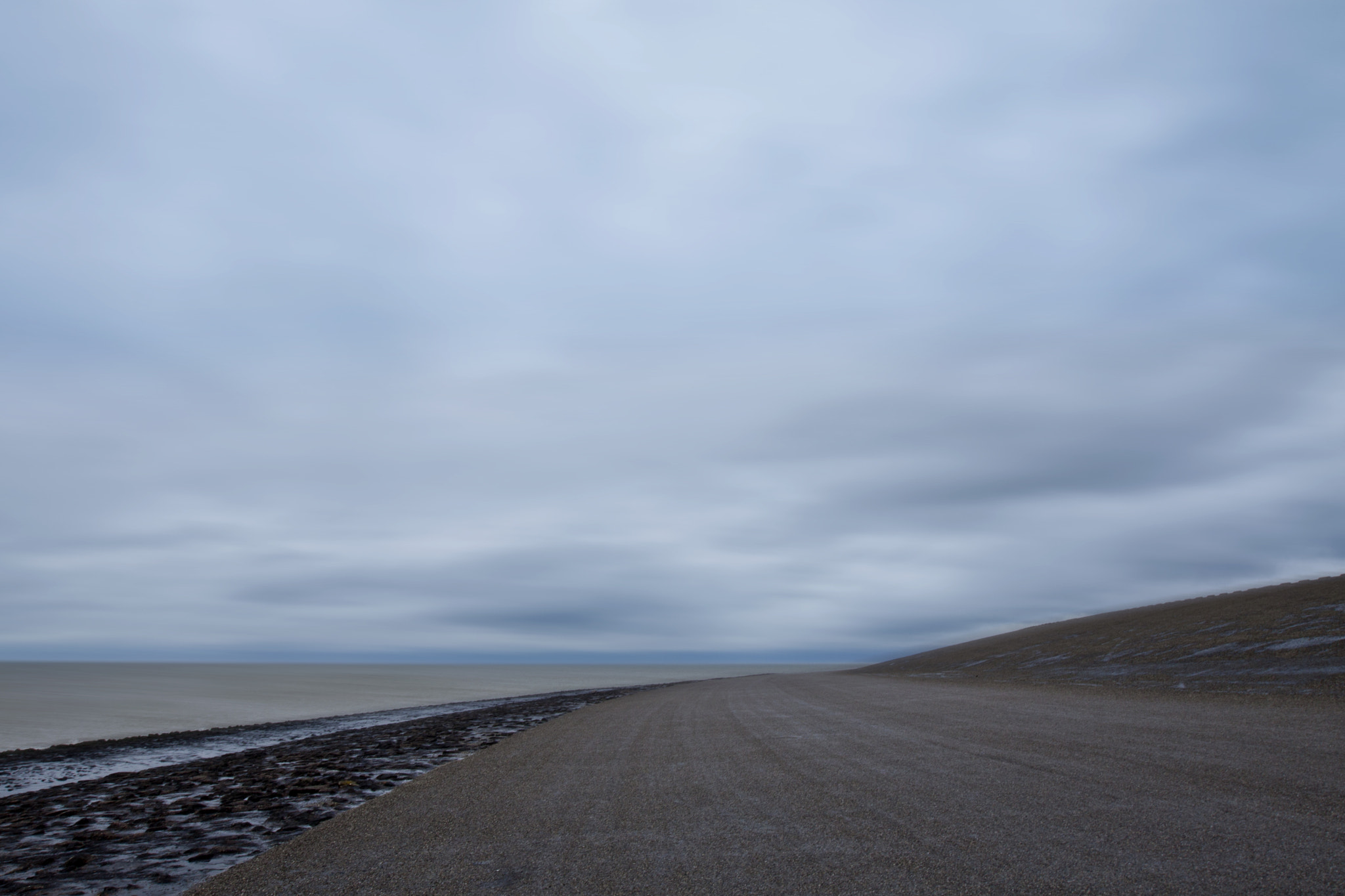 Canon EF 16-35mm F2.8L II USM sample photo. On the beach photography