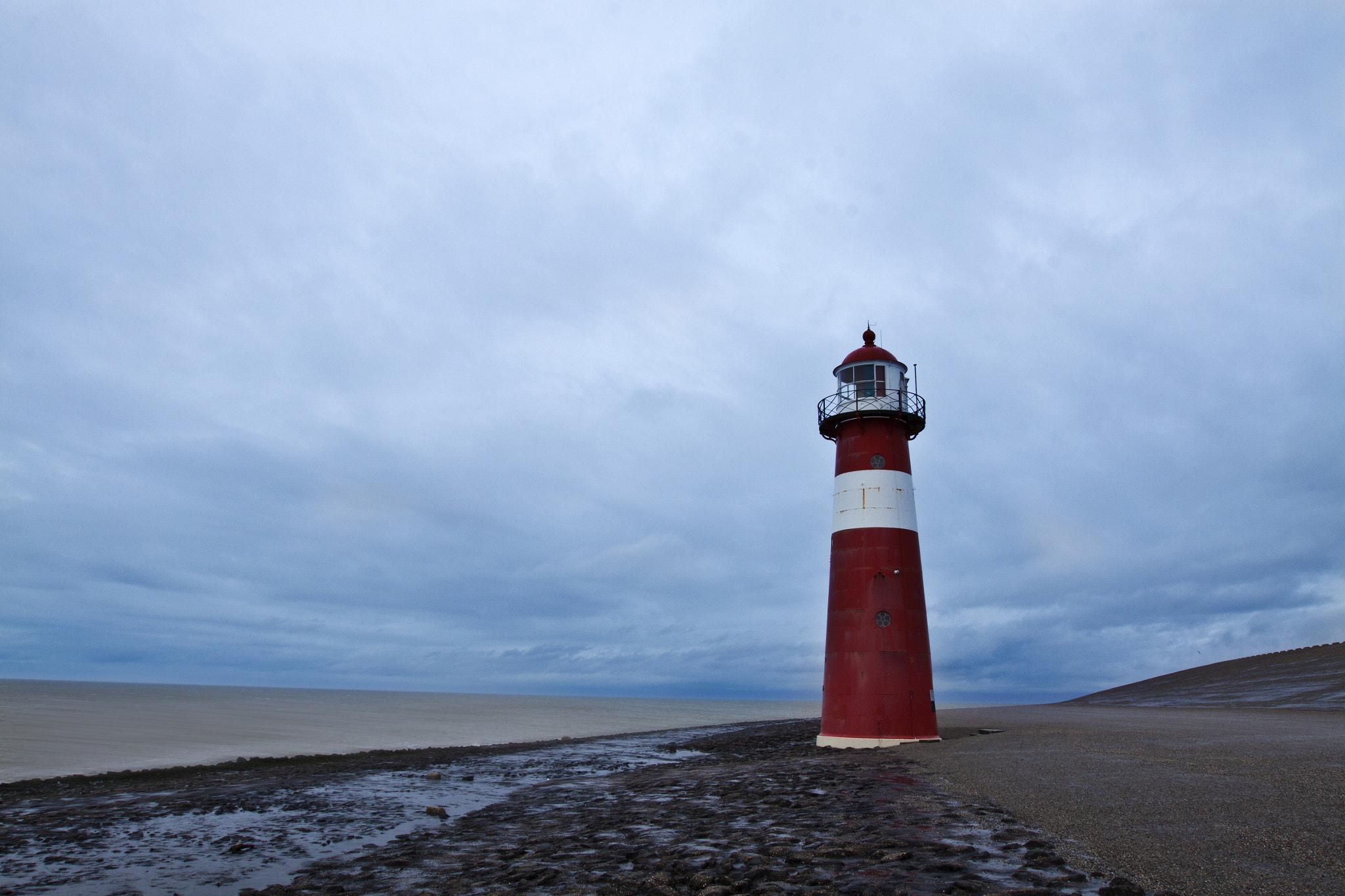 Canon EF 16-35mm F2.8L II USM sample photo. On the beach photography