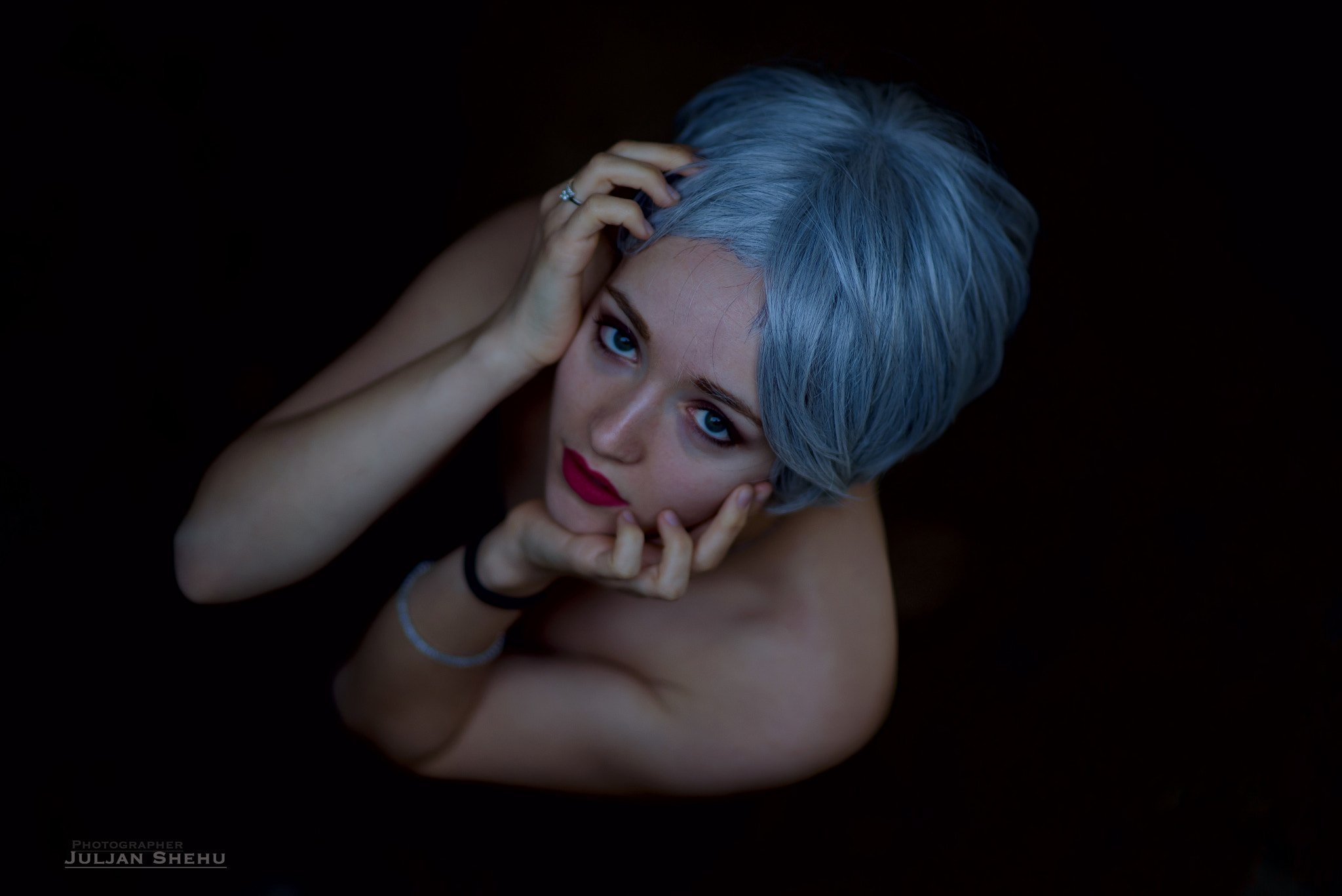 Nikon D750 + Sigma 85mm F1.4 EX DG HSM sample photo. The silence photography