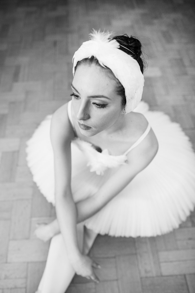 Nikon D700 sample photo. Ballet photography