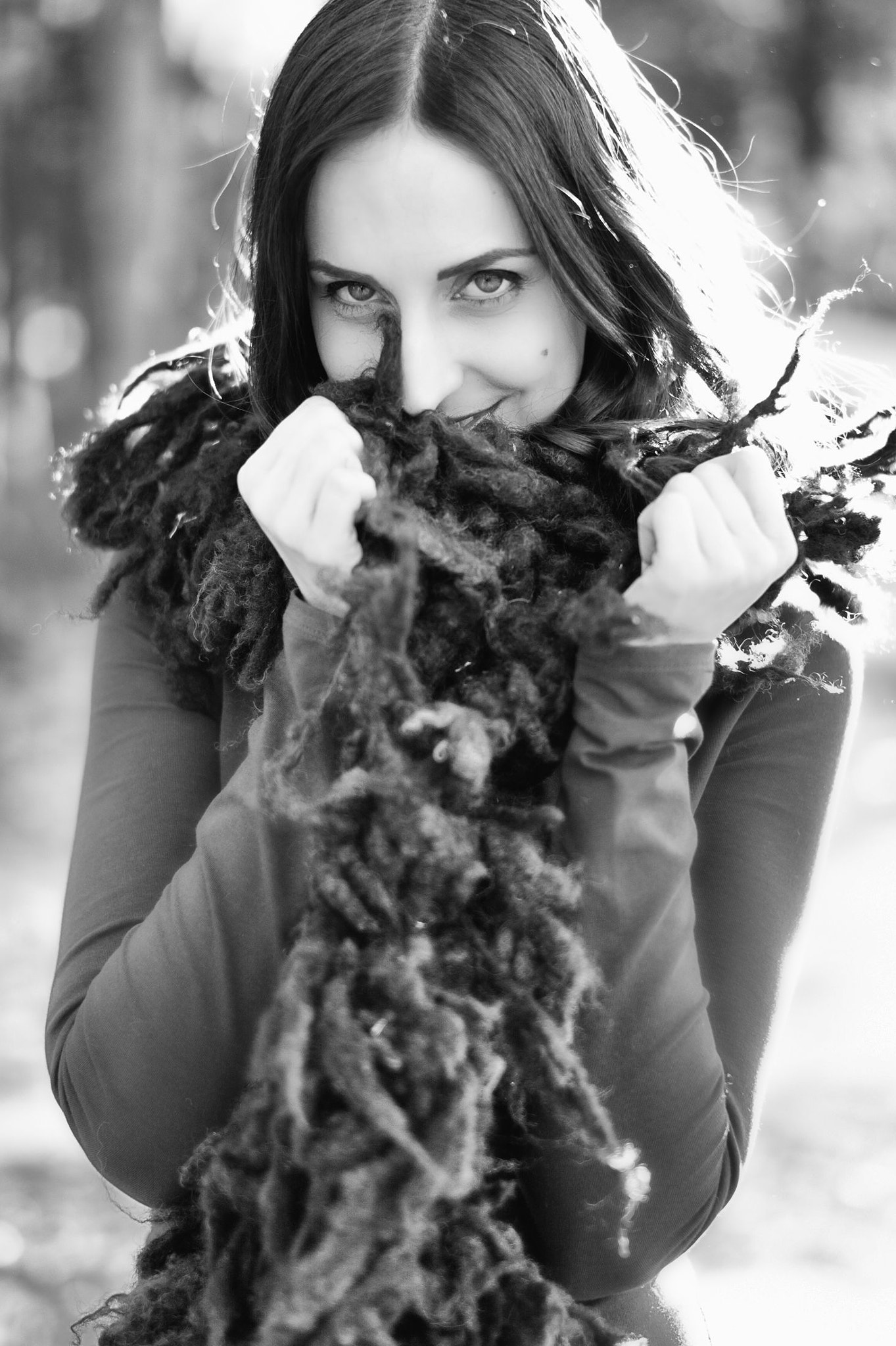 Leica Summilux-M 50mm F1.4 ASPH sample photo. Nadia photography