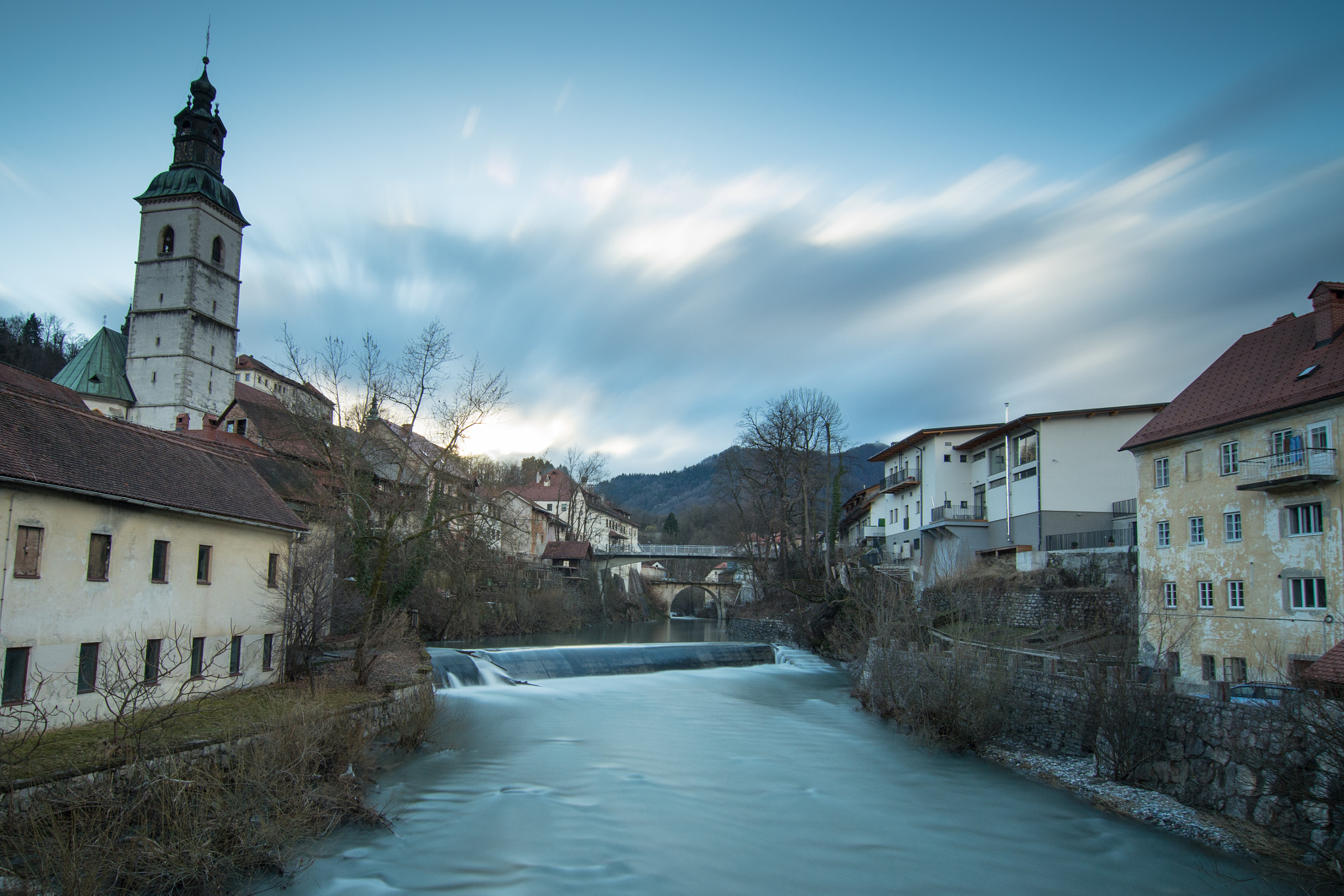 Pentax K-S1 sample photo. Škofja loka i photography