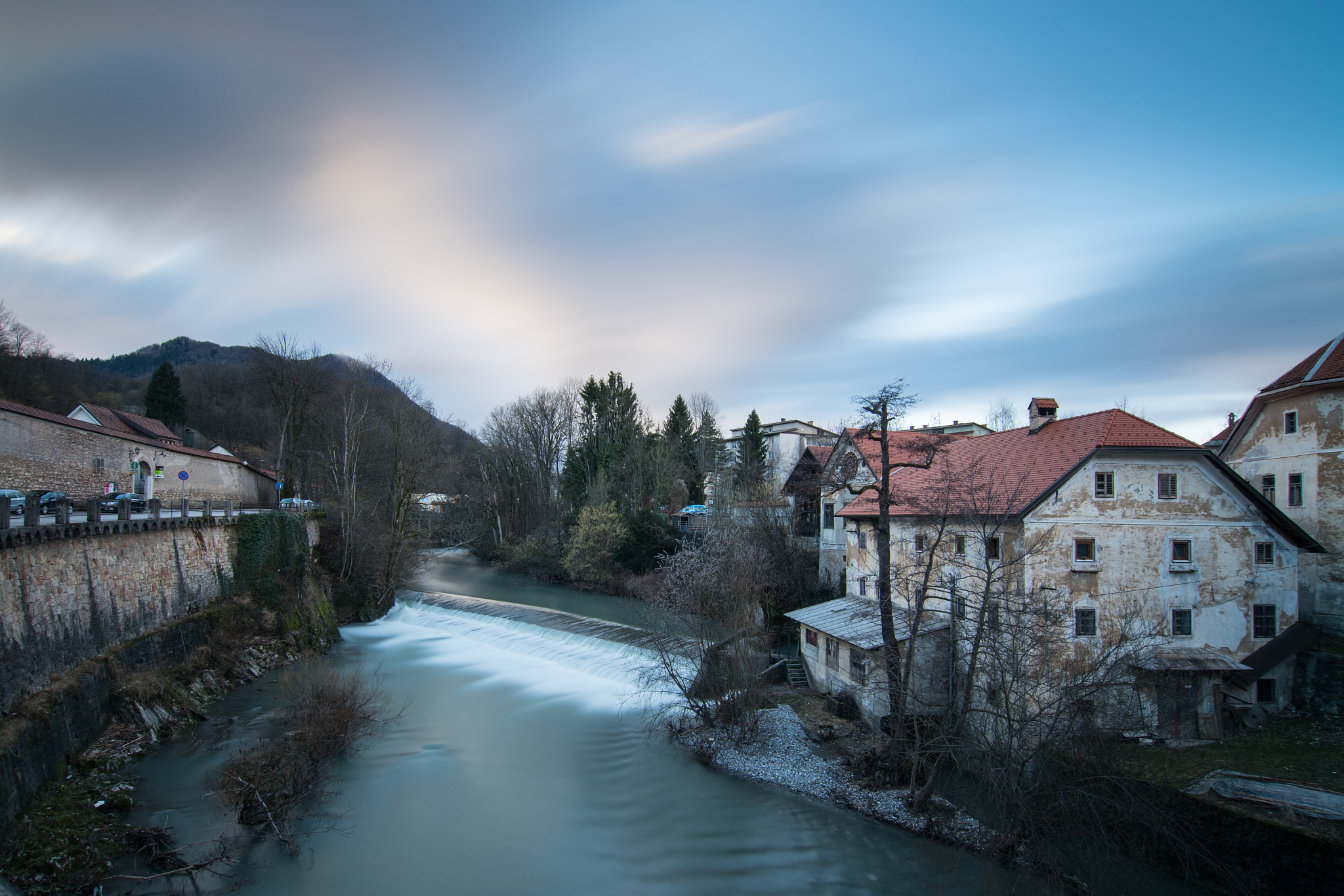 Pentax smc DA 12-24mm F4.0 ED AL (IF) sample photo. Škofja loka ii photography