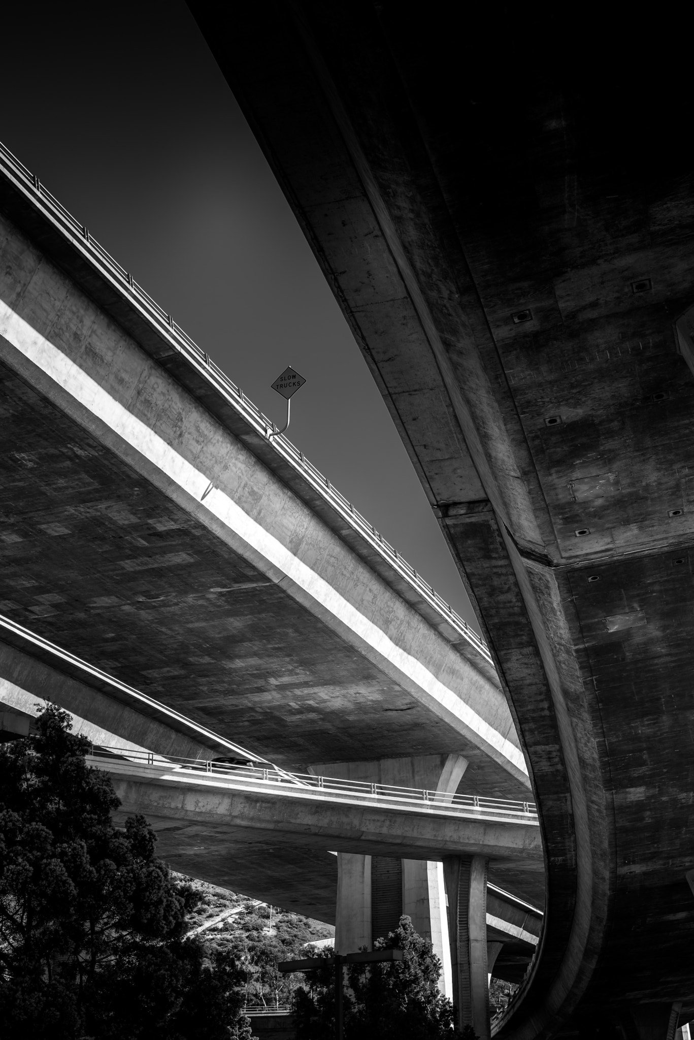 Sigma 50mm F1.4 DG HSM Art sample photo. Interstate noir photography