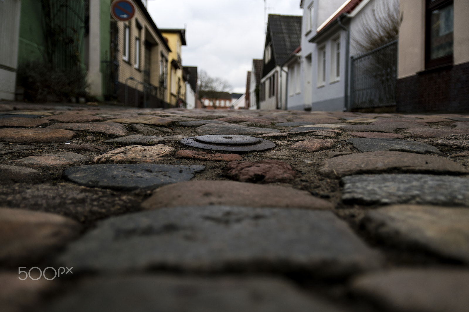 Sigma 17-50mm F2.8 EX DC OS HSM sample photo. Cobblestones photography