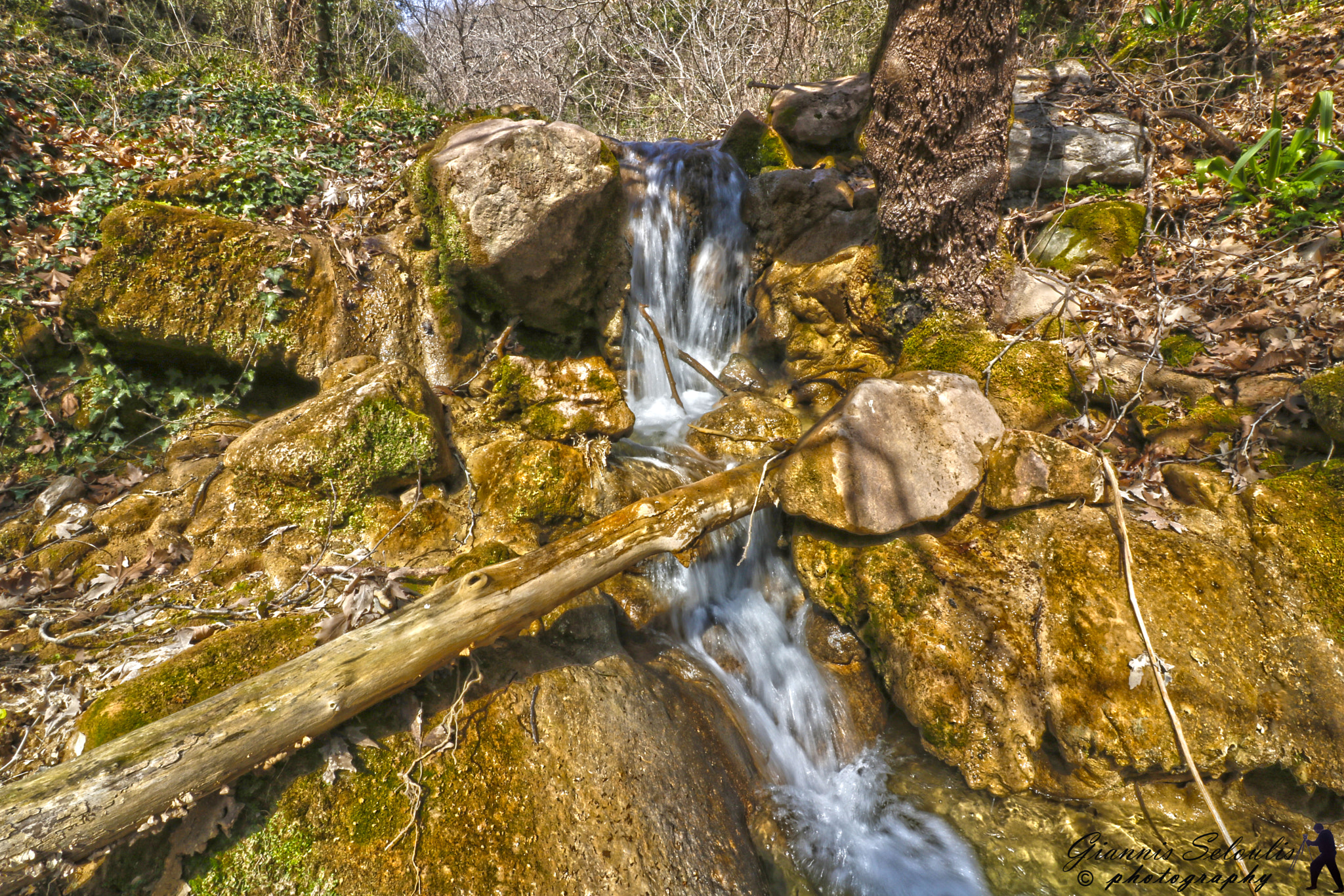 Canon EOS 760D (EOS Rebel T6s / EOS 8000D) sample photo. Χείμαρρος Πλέσιος Χρυσοχώρι Μεσσηνίας photography