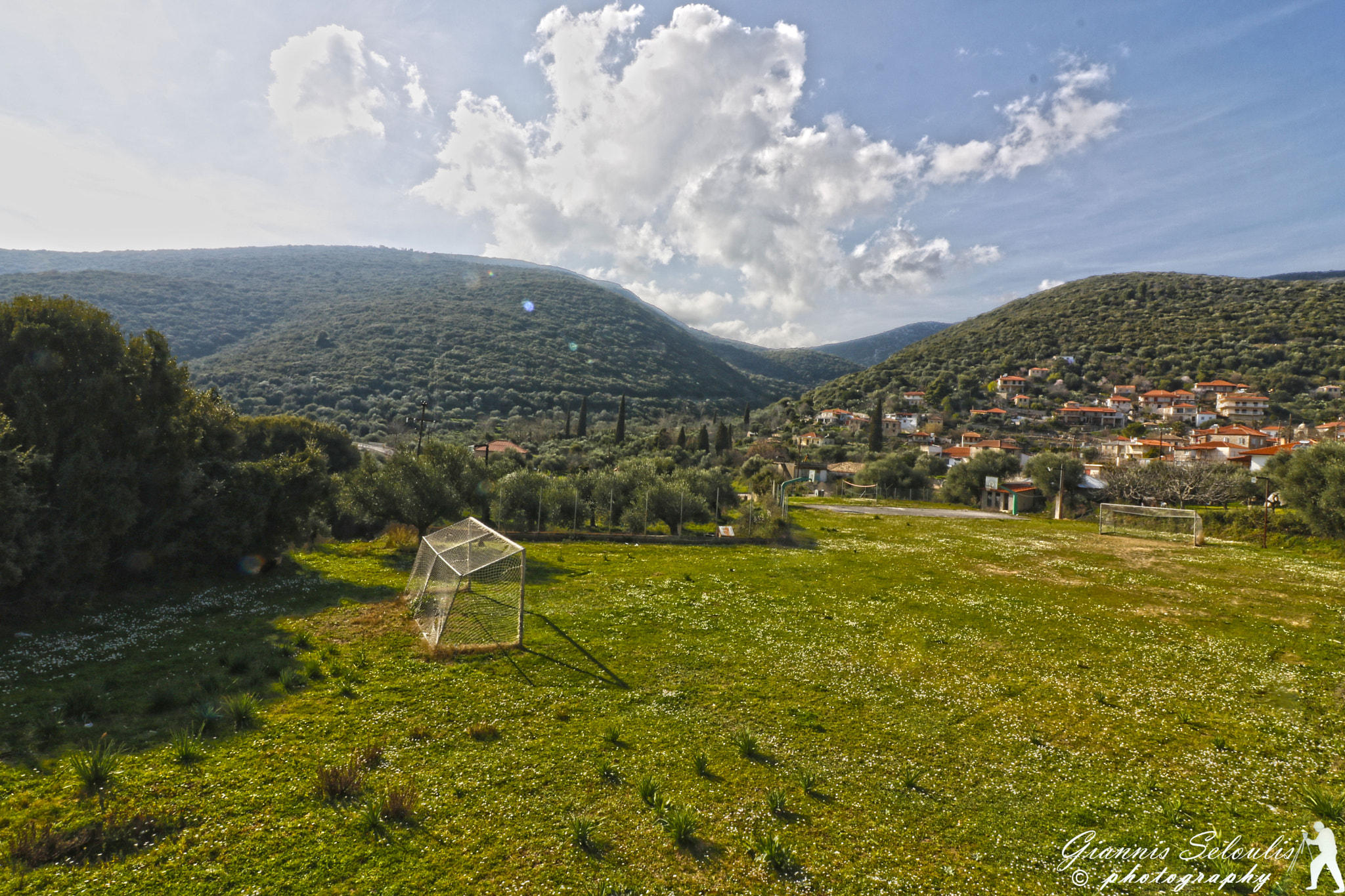 Canon EOS 760D (EOS Rebel T6s / EOS 8000D) sample photo. Χρυσοχώρι Μεσσηνίας photography