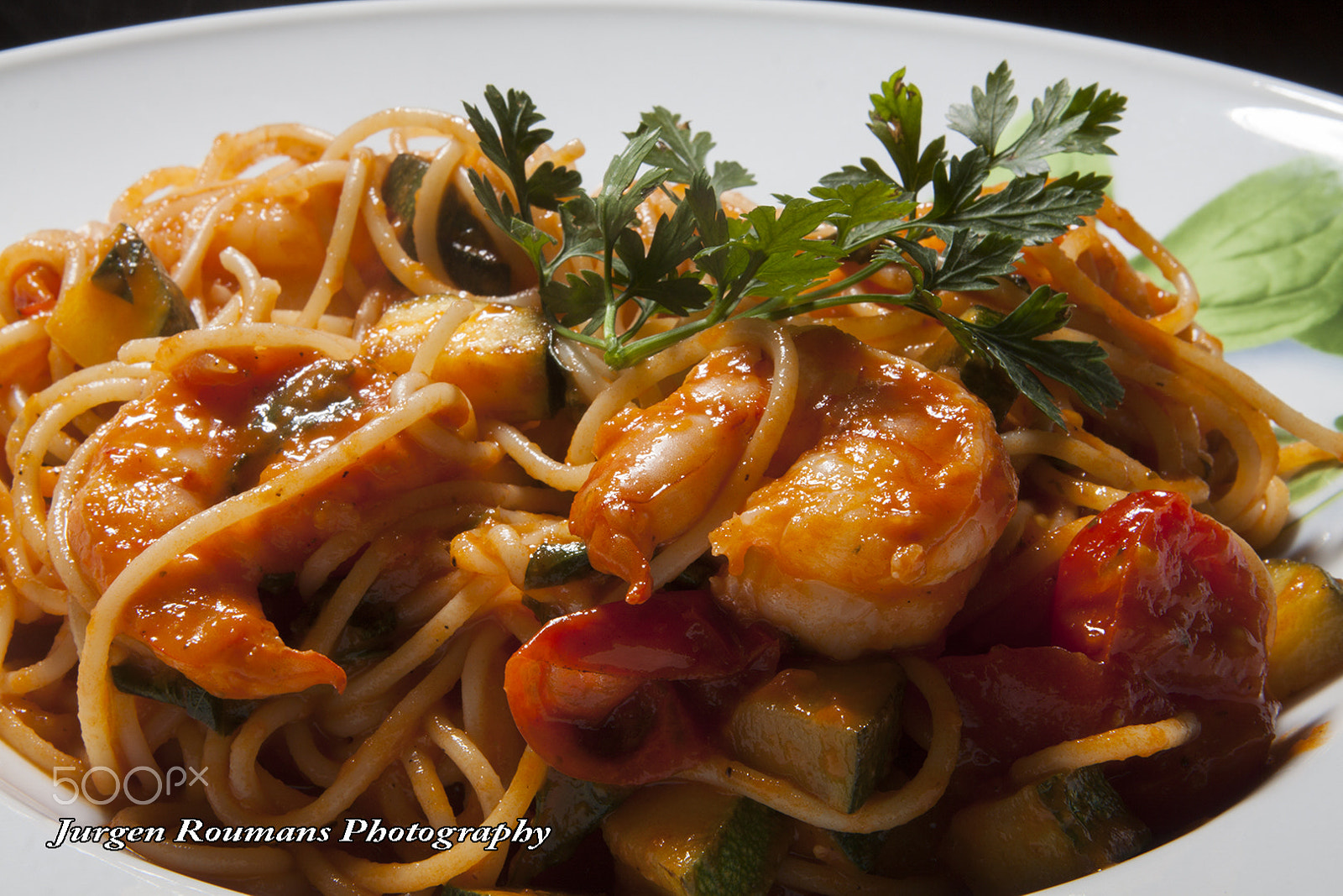 Canon EF 24-70mm F2.8L USM sample photo. Seafood pasta photography