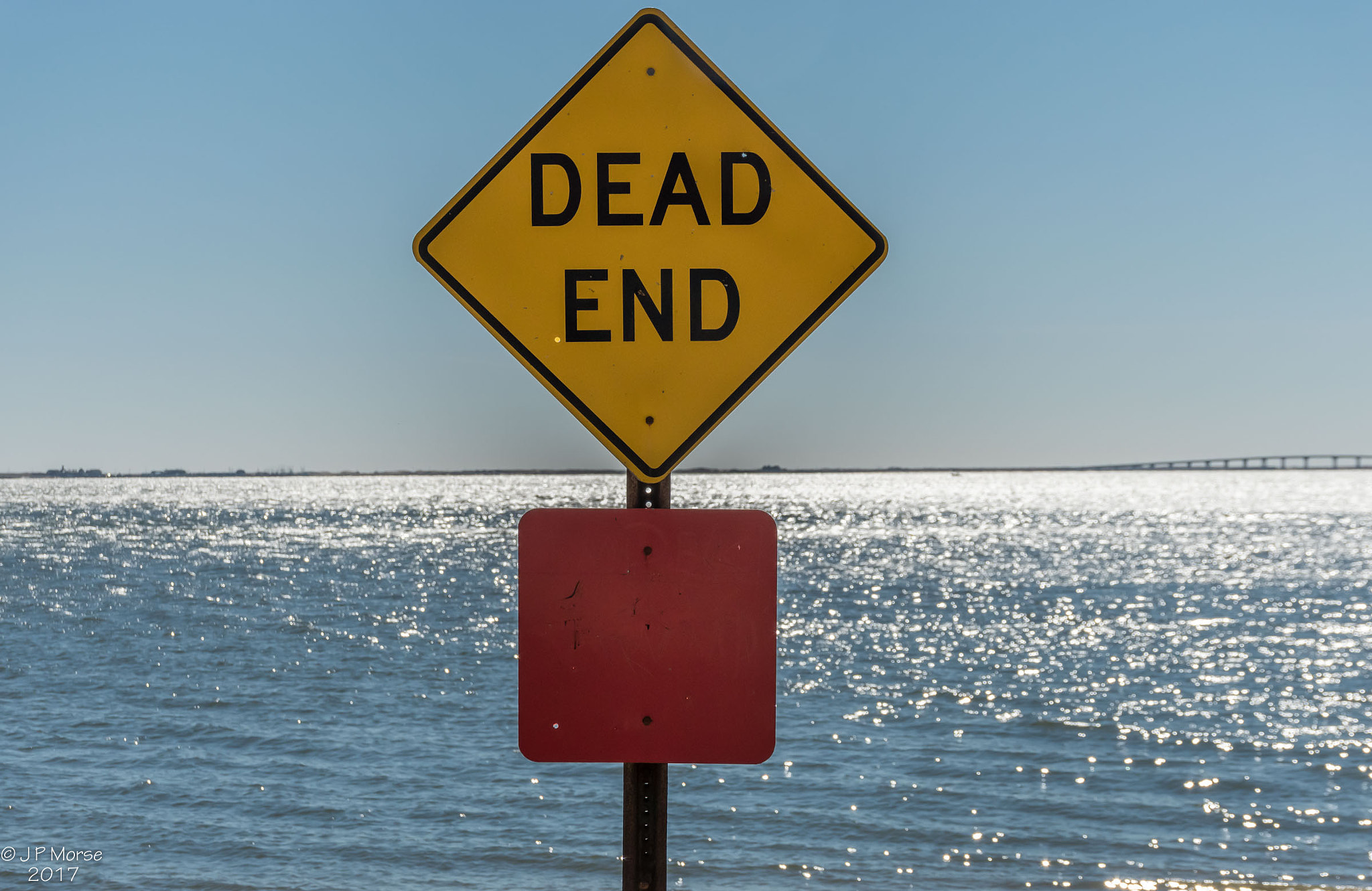 Nikon D500 sample photo. Dead end photography