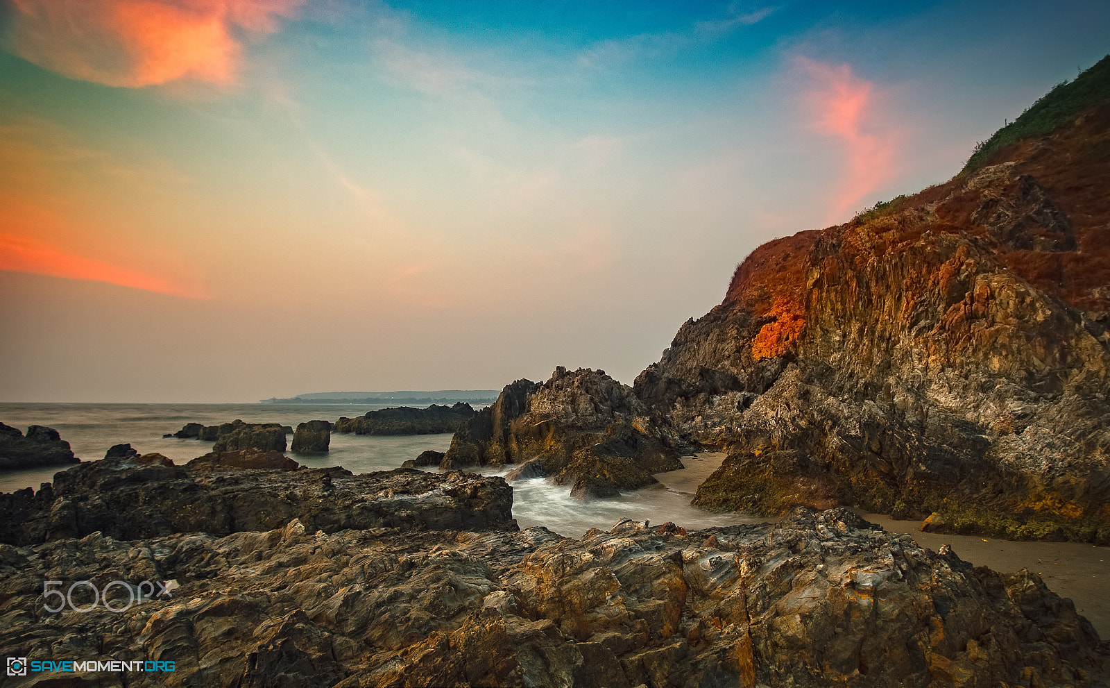 Canon EF 16-35mm F2.8L USM sample photo. Martian landscape photography