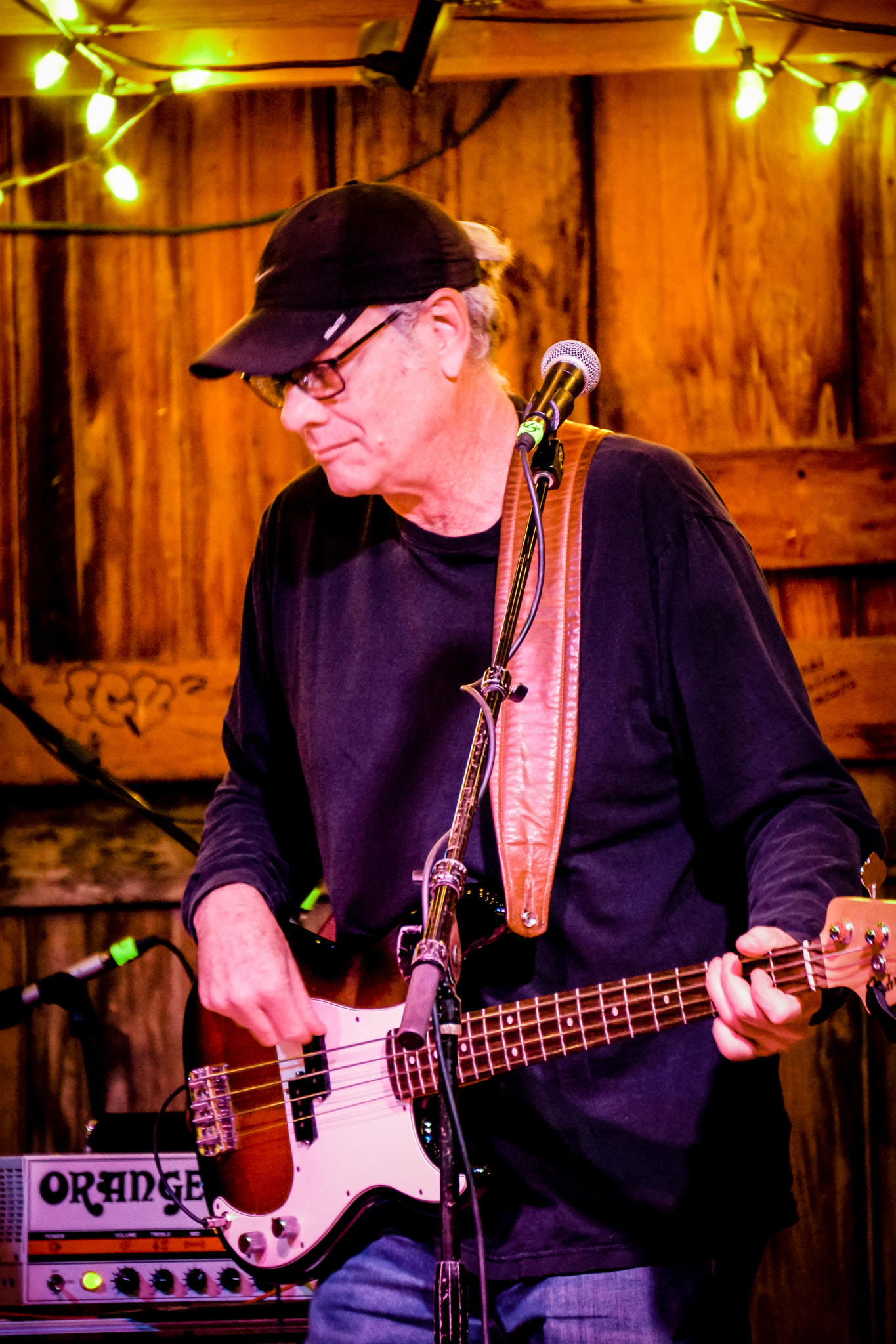 Sony E 55-210mm F4.5-6.3 OSS sample photo. Jacqui walker band photography