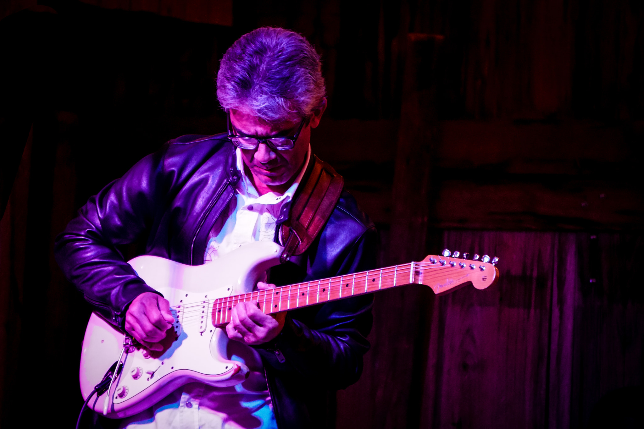Sony E 55-210mm F4.5-6.3 OSS sample photo. Jacqui walker band photography