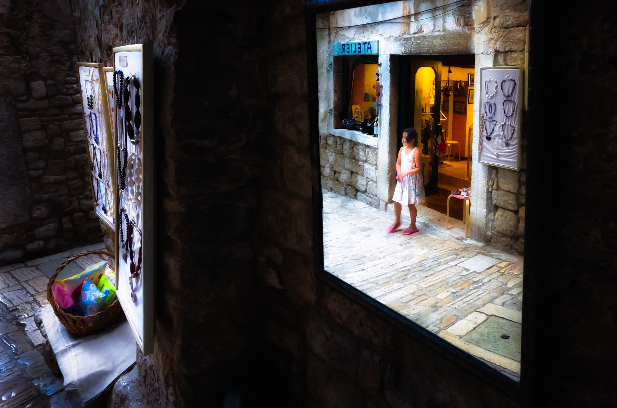 Pentax K-5 sample photo. Mirror, mirror on the wall... photography