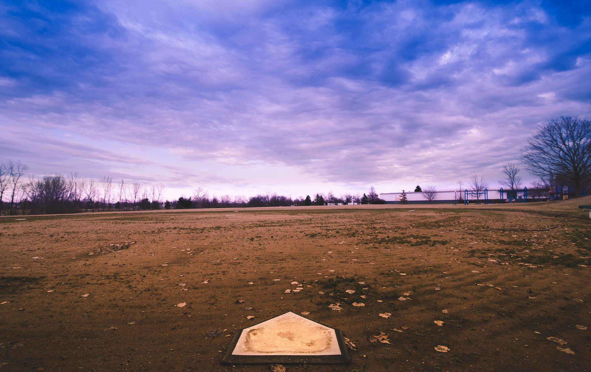 Tokina AT-X 16-28mm F2.8 Pro FX sample photo. Field of dreams photography