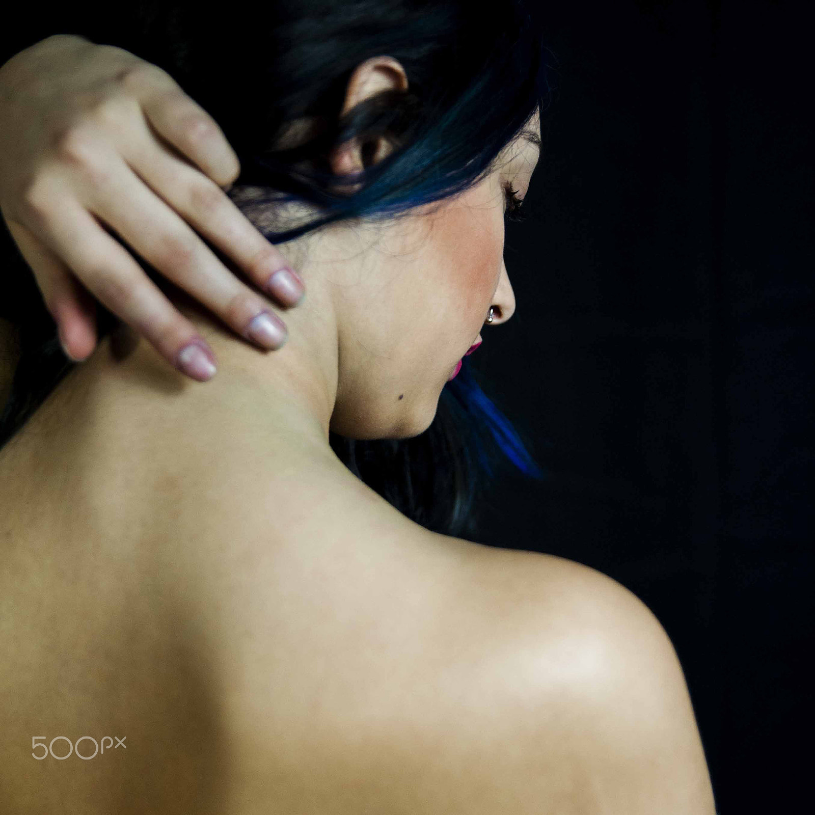 Sigma 24-70mm F2.8 EX DG HSM sample photo. Painting inspiration photography