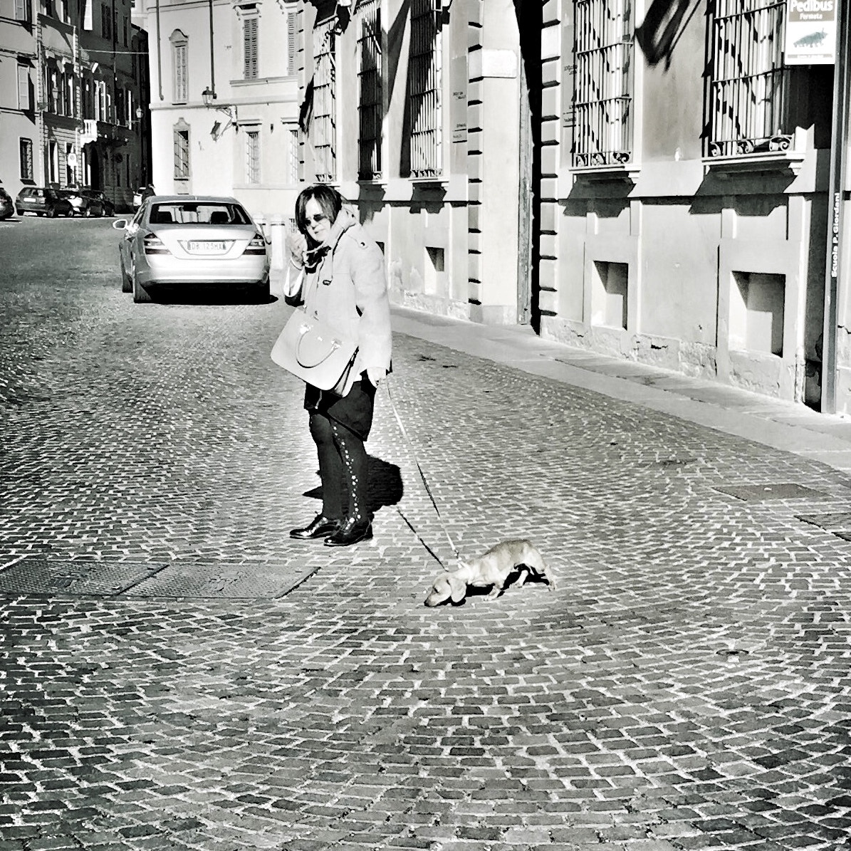 Hipstamatic 333 sample photo. Sant'antonino square photography