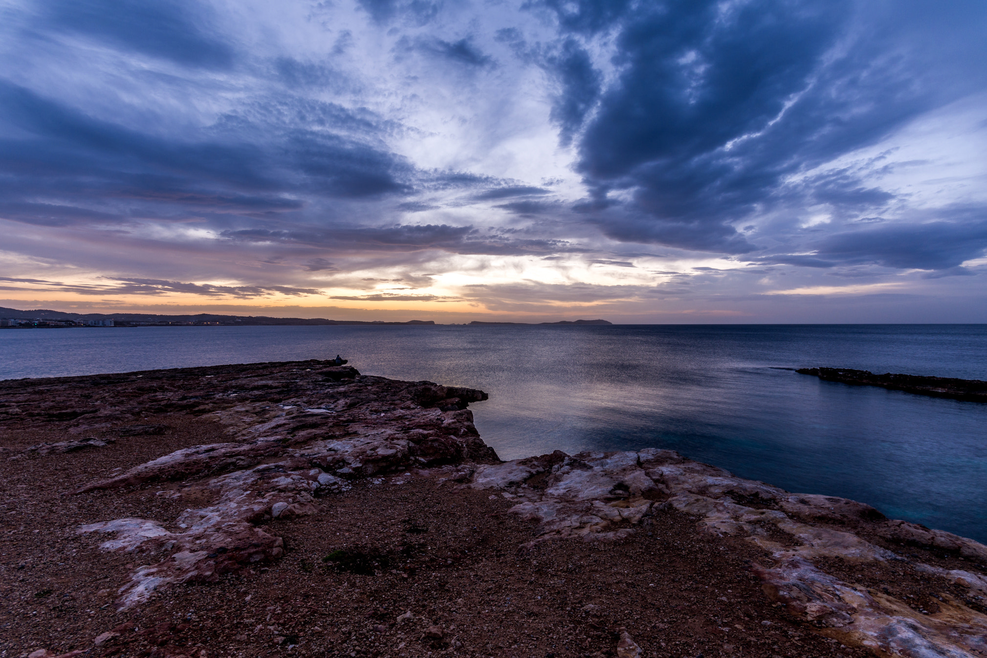 Sigma 10-20mm F4-5.6 EX DC HSM sample photo. Sunset photography