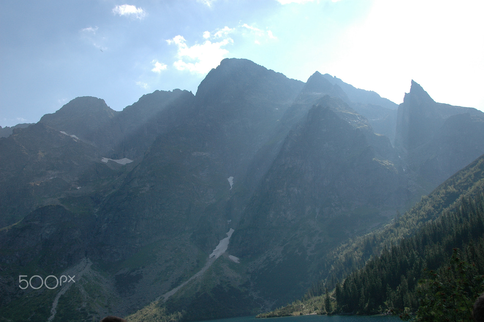 Nikon D70s sample photo. Tatra photography