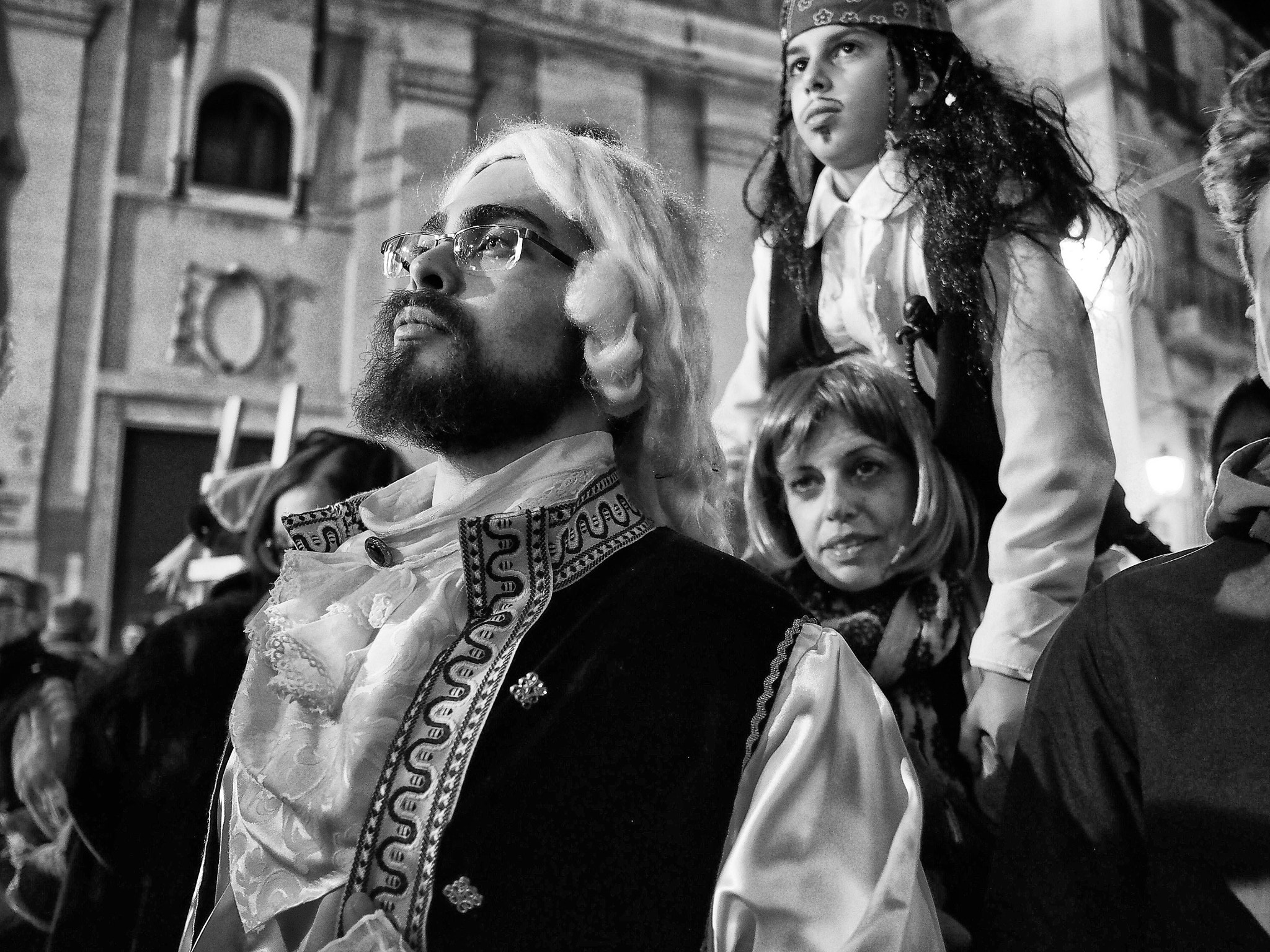 Olympus OM-D E-M5 + LEICA DG SUMMILUX 15/F1.7 sample photo. Carnival taranto italy photography