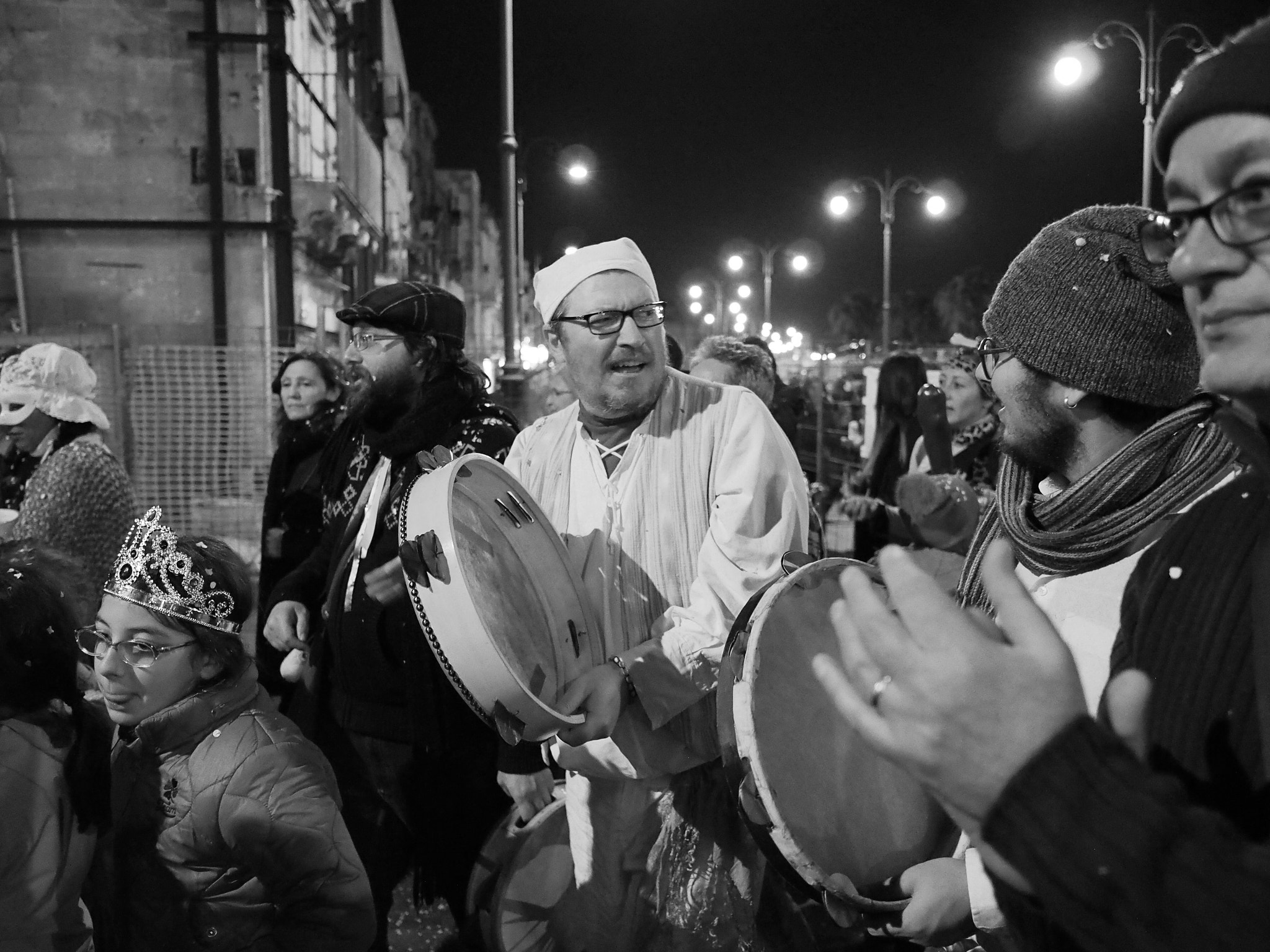 LEICA DG SUMMILUX 15/F1.7 sample photo. Carnival taranto italy photography