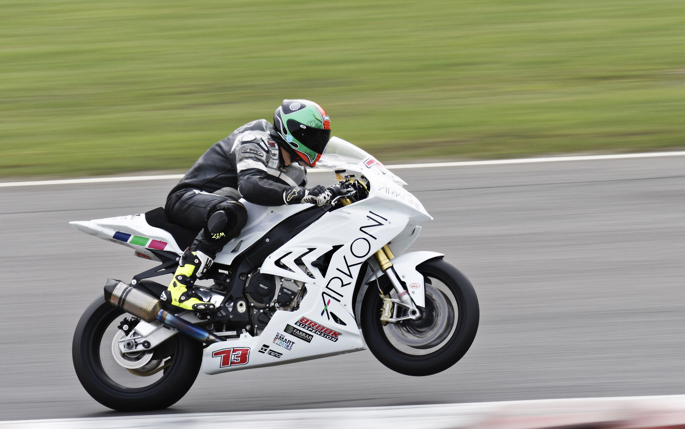 Sigma 70-200mm F2.8 EX DG OS HSM sample photo. Thundersport 1 photography