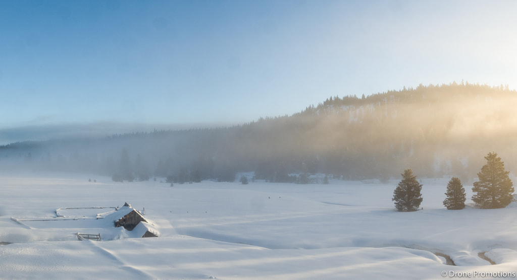 Snowed In by Lloyd Garden on 500px.com