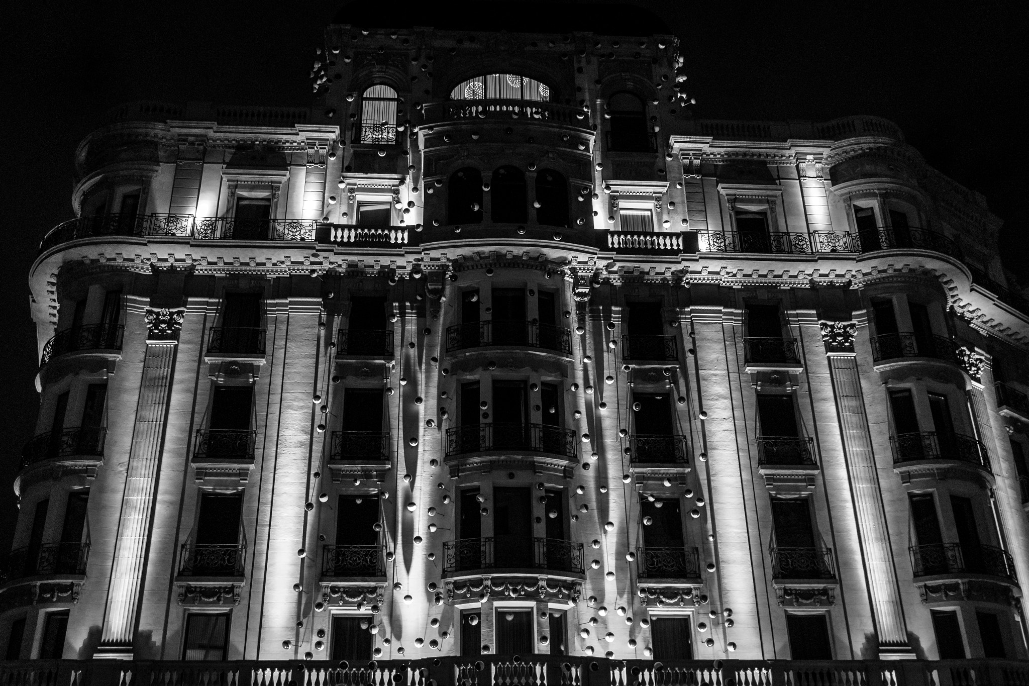 Canon EF-S 24mm F2.8 STM sample photo. Night lights i photography